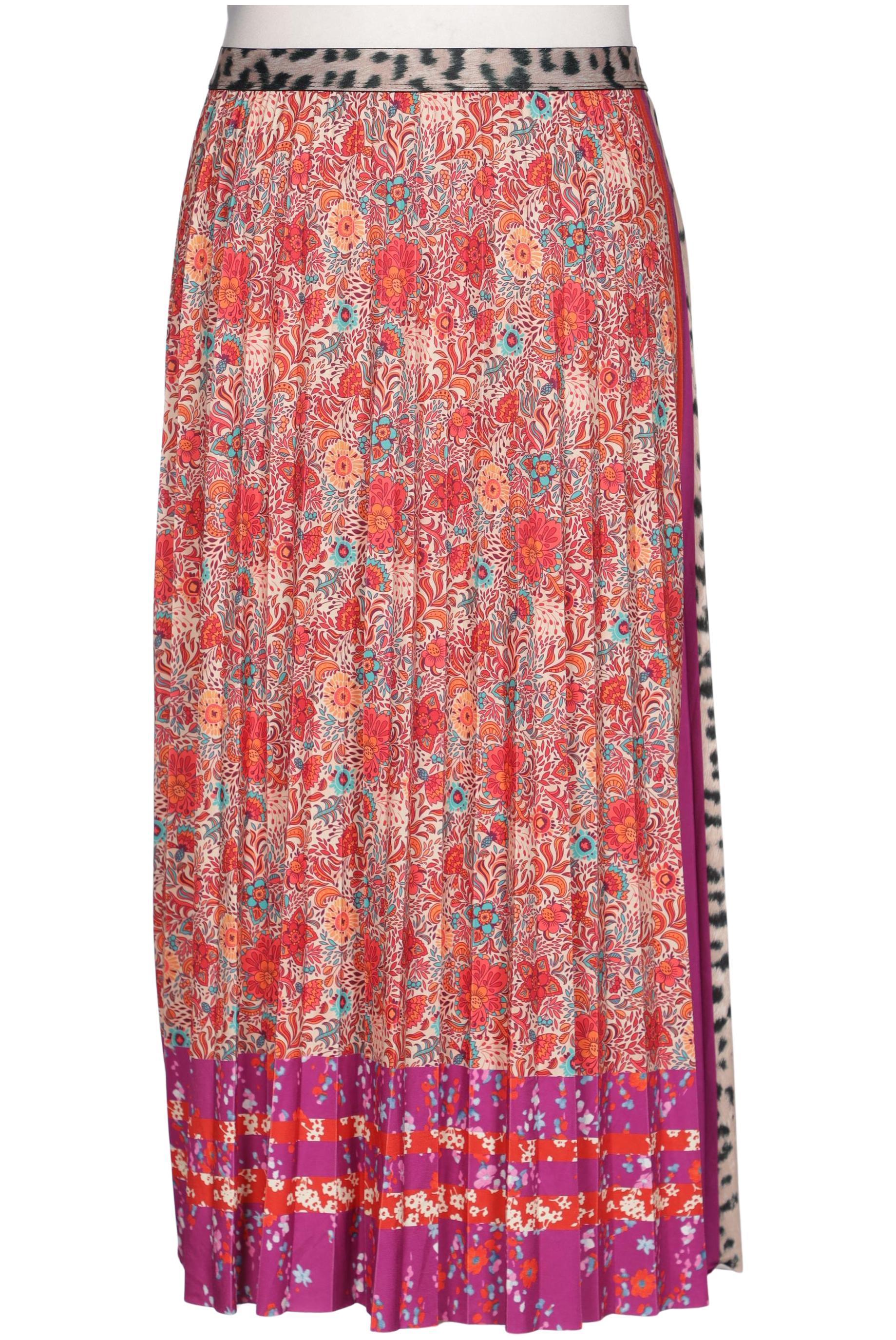 

Oui Damen Rock, mehrfarbig, Gr. 42