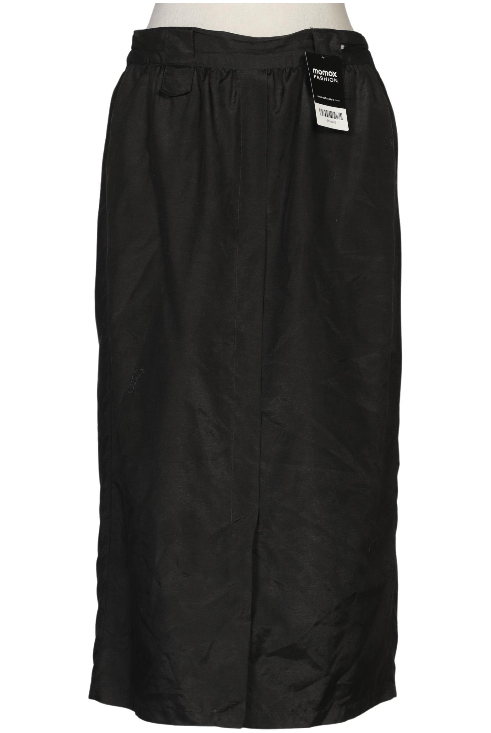 

Oui Damen Rock, schwarz, Gr. 36