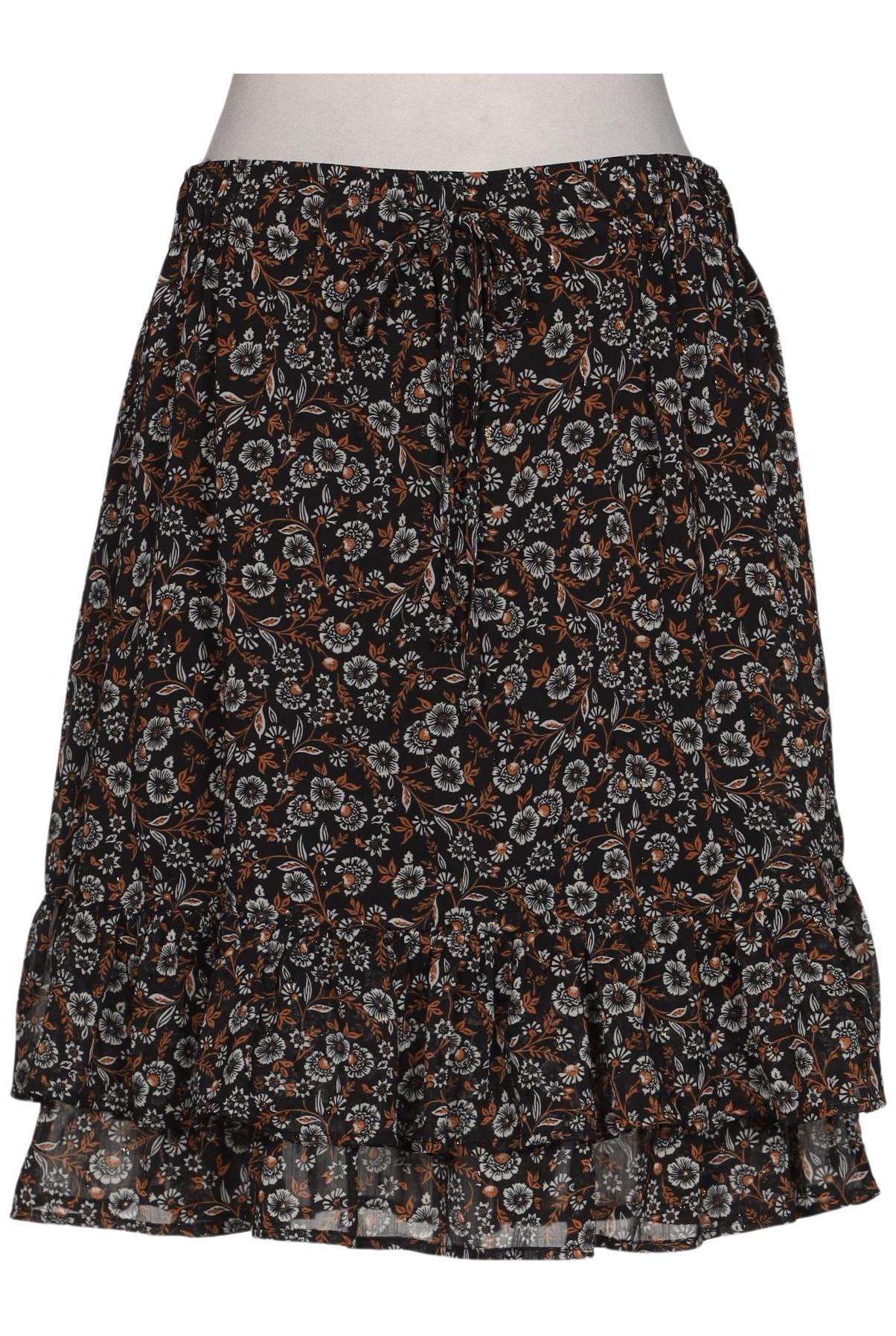 

Oui Damen Rock, mehrfarbig, Gr. 40