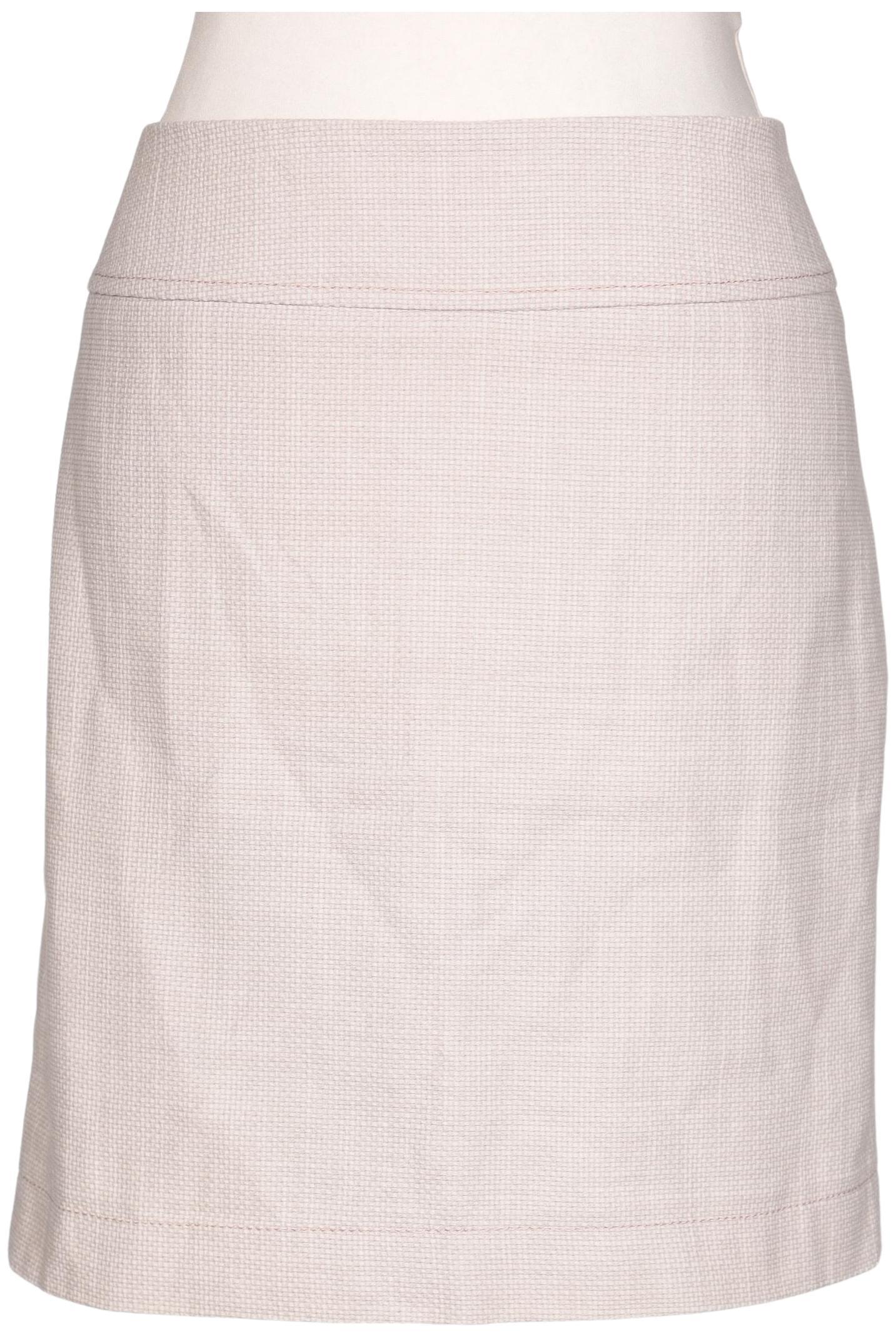 

Oui Damen Rock, beige, Gr. 36