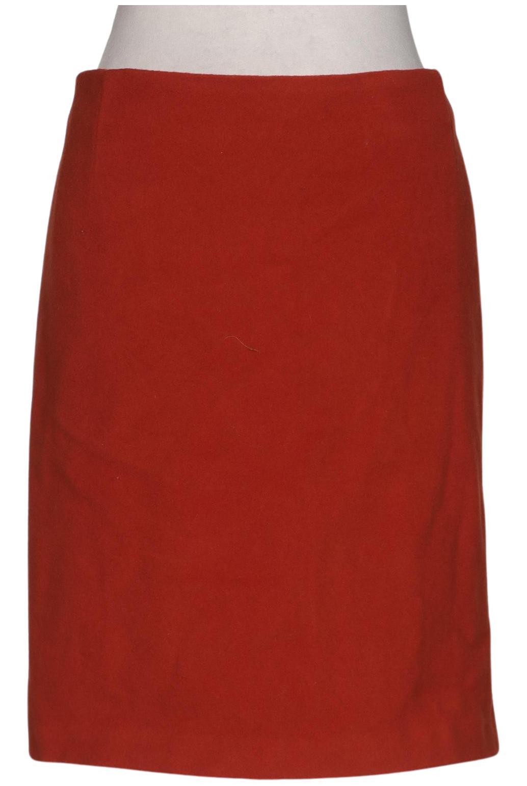 

Oui Damen Rock, rot, Gr. 38