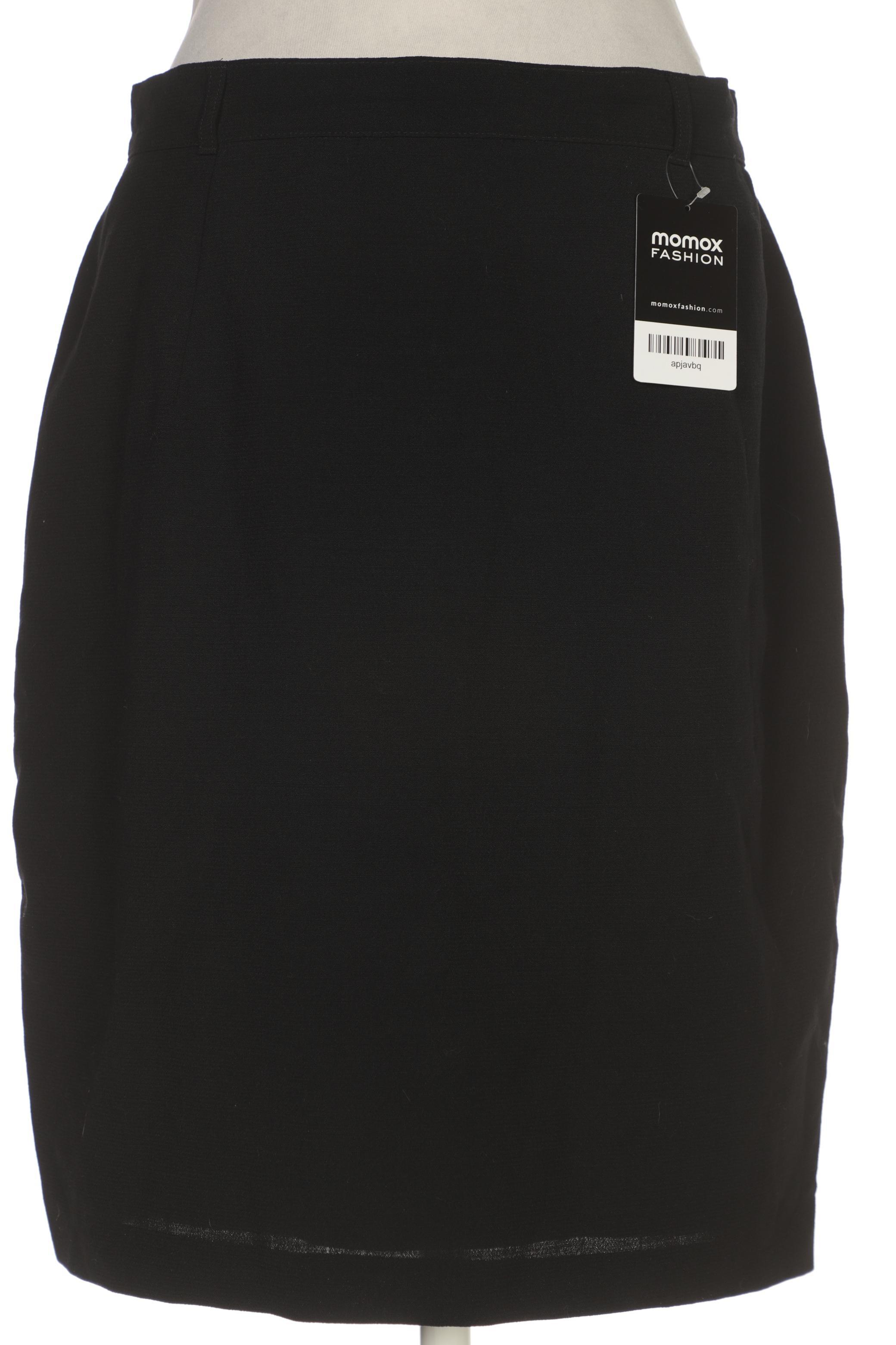 

Oui Damen Rock, schwarz, Gr. 42