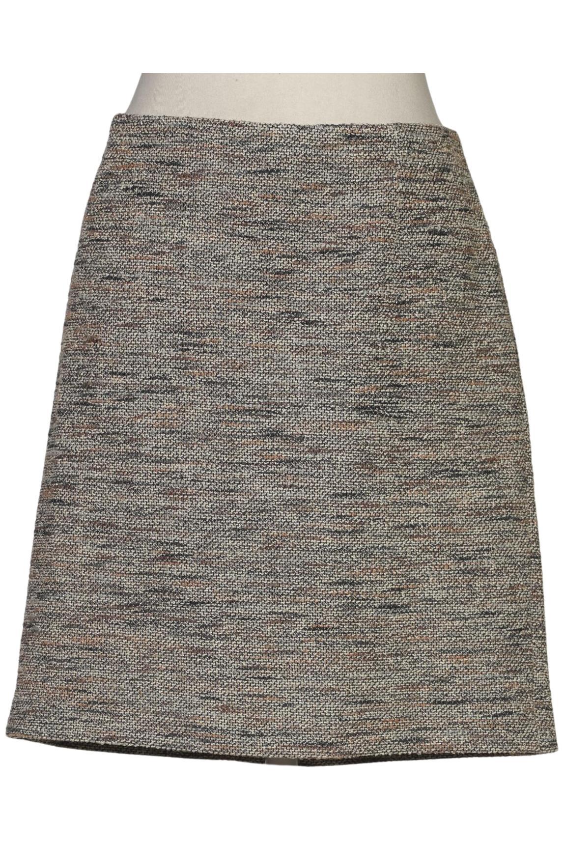 

Oui Damen Rock, mehrfarbig, Gr. 38