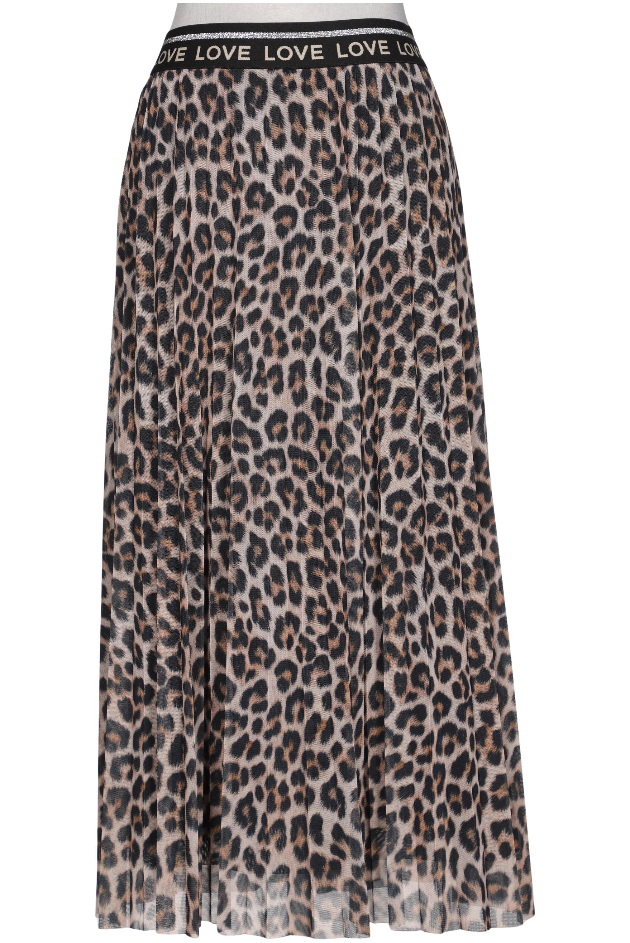 

Oui Damen Rock, braun, Gr. 40