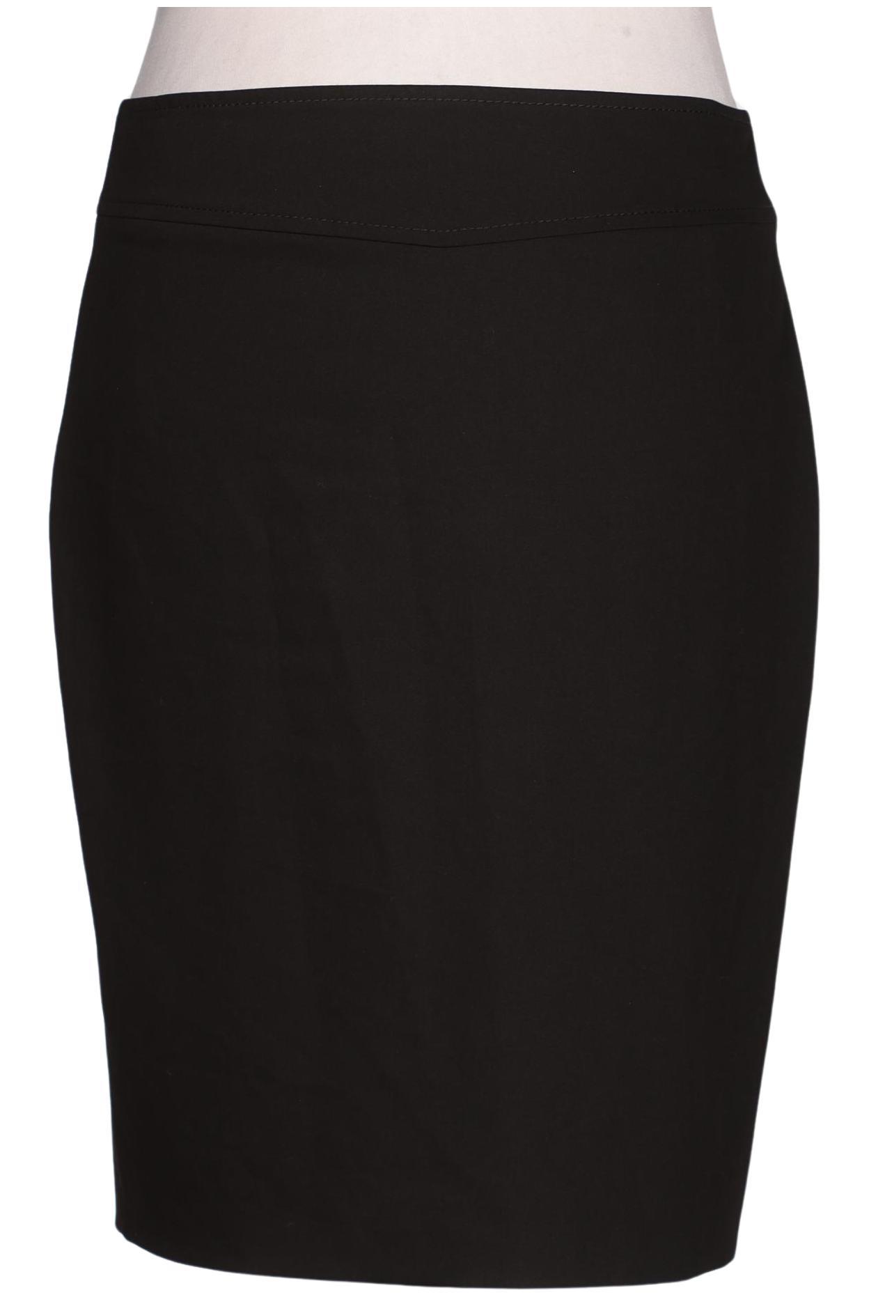 

Oui Damen Rock, schwarz, Gr. 42