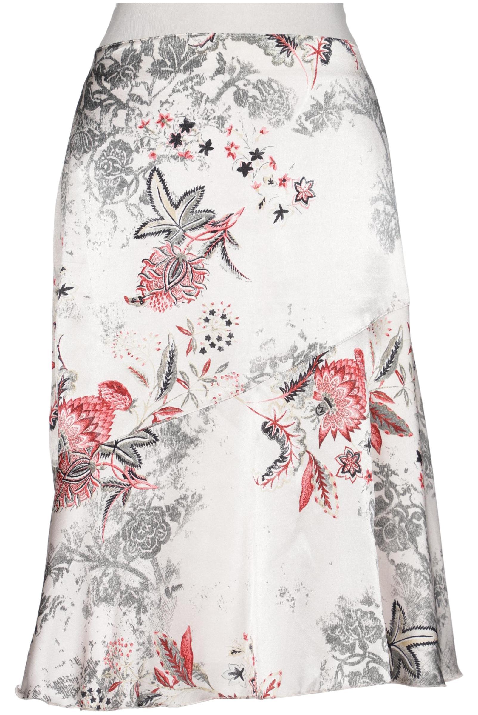 

Oui Damen Rock, beige, Gr. 40