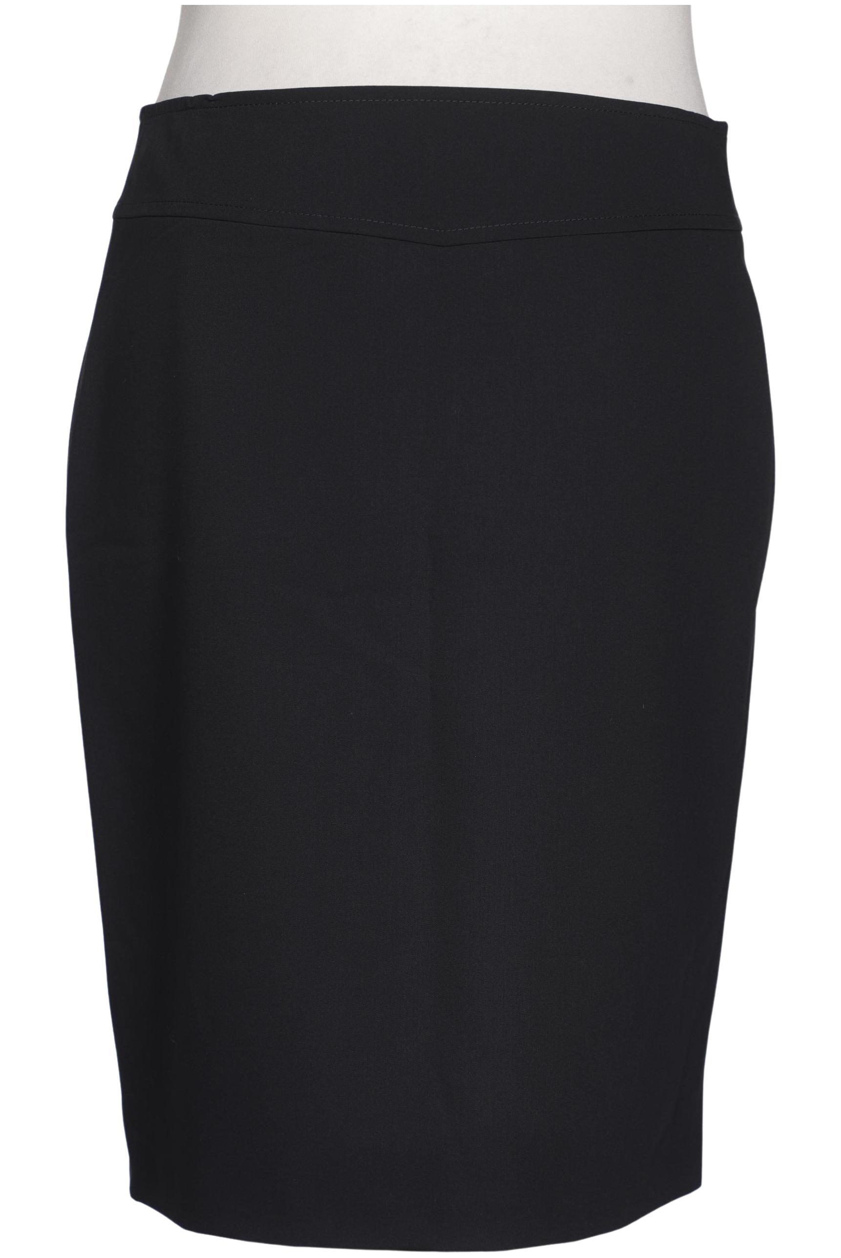 

Oui Damen Rock, marineblau, Gr. 42