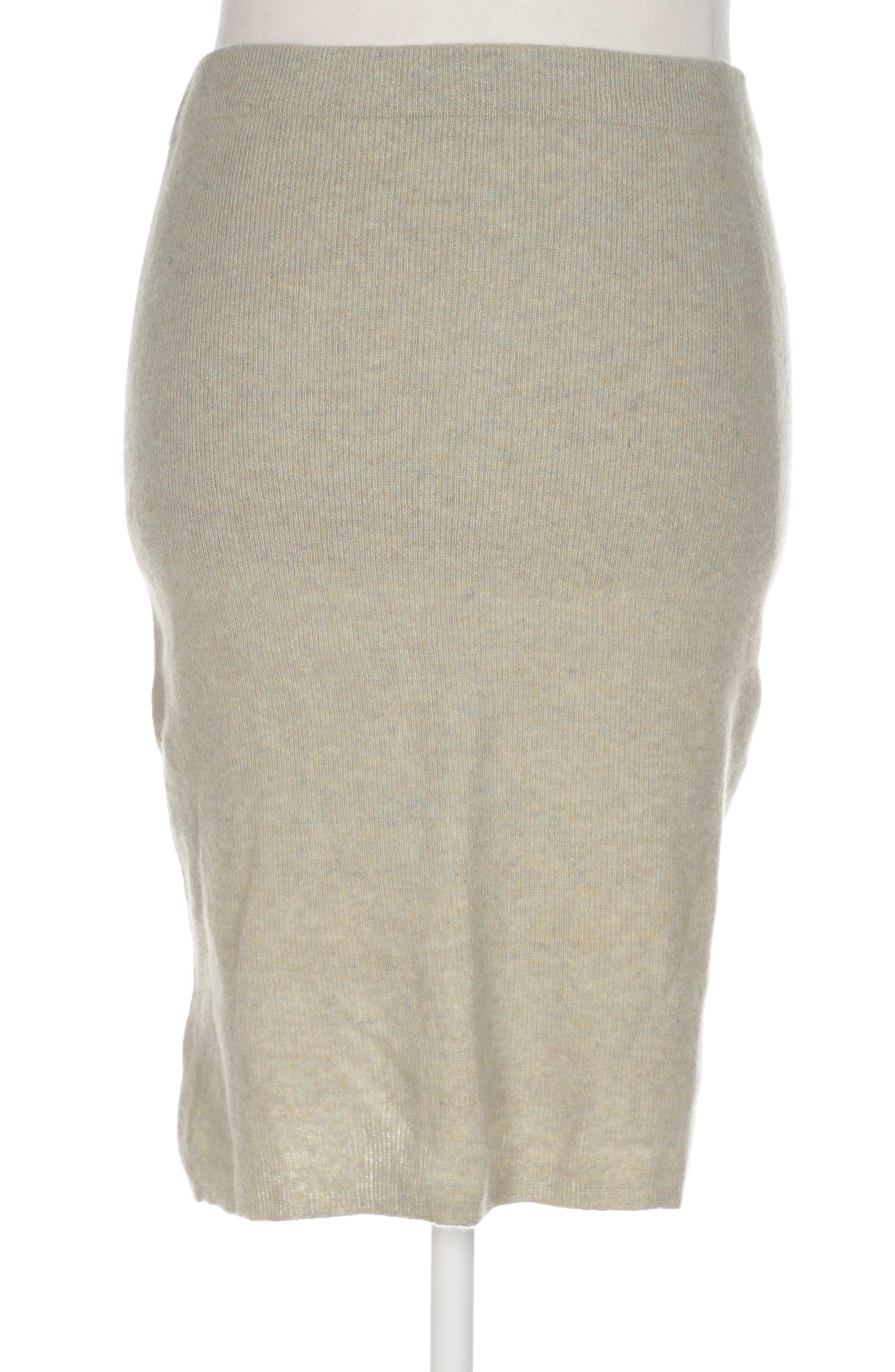 

Oui Damen Rock, hellgrün, Gr. 44