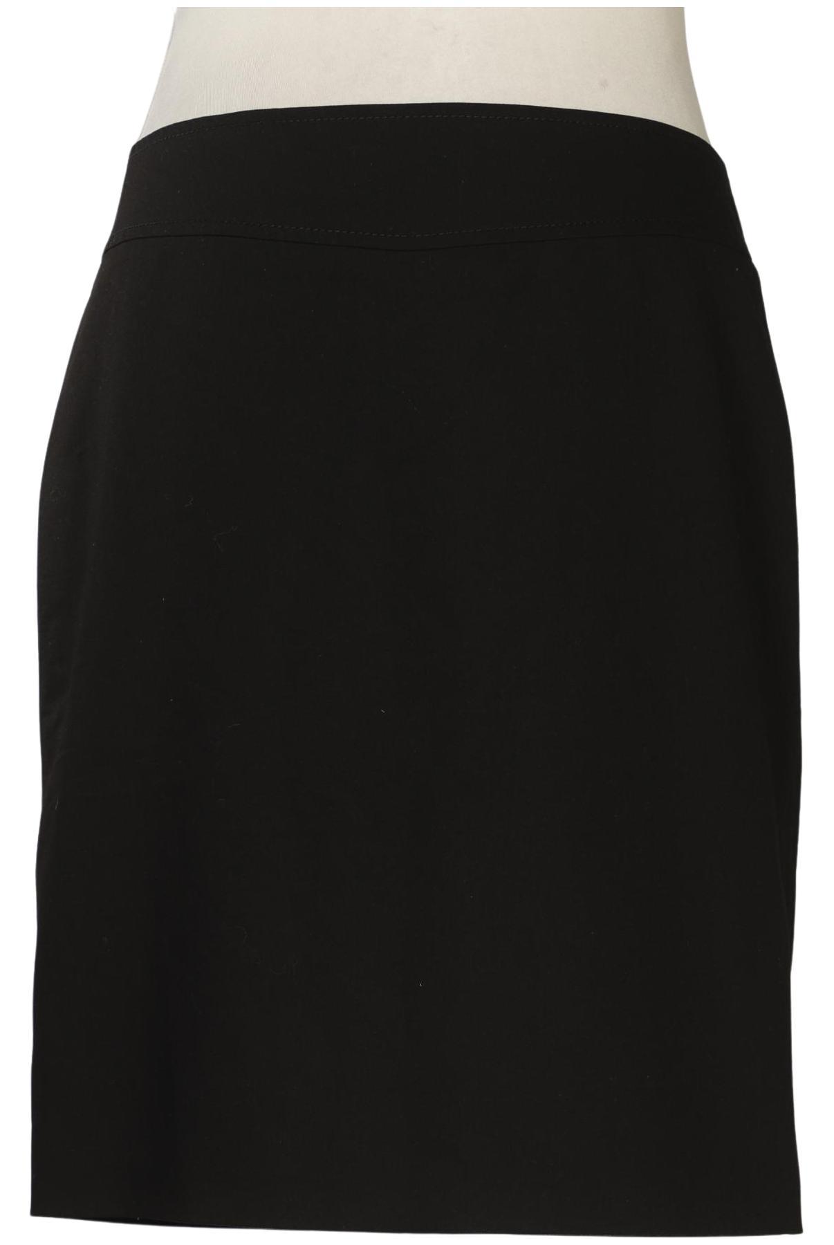 

Oui Damen Rock, schwarz, Gr. 44