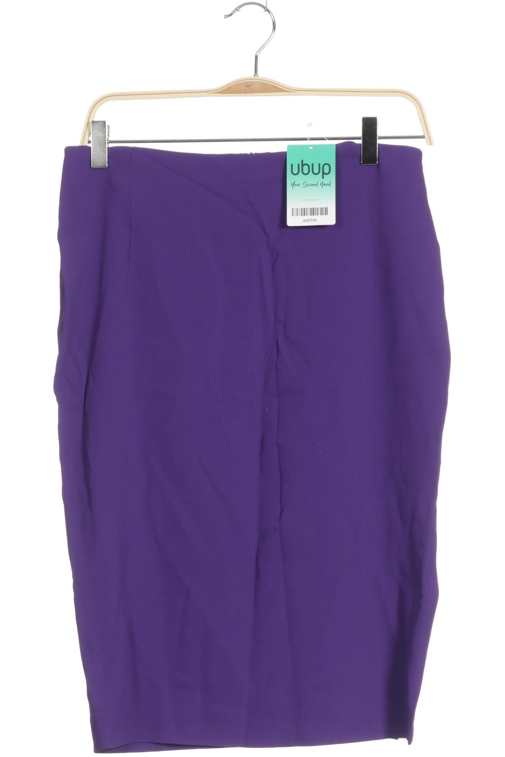 

Oui Damen Rock, lila, Gr. 38