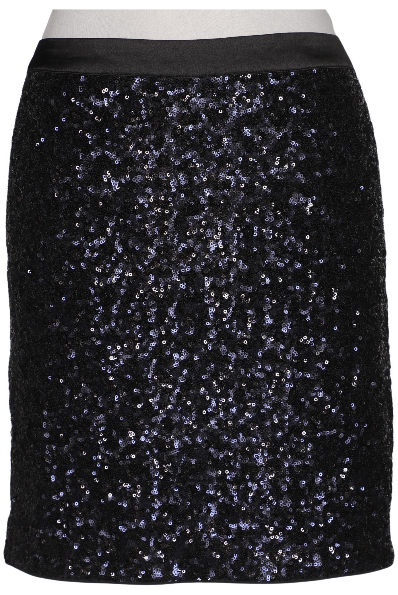 

Oui Damen Rock, marineblau, Gr. 36