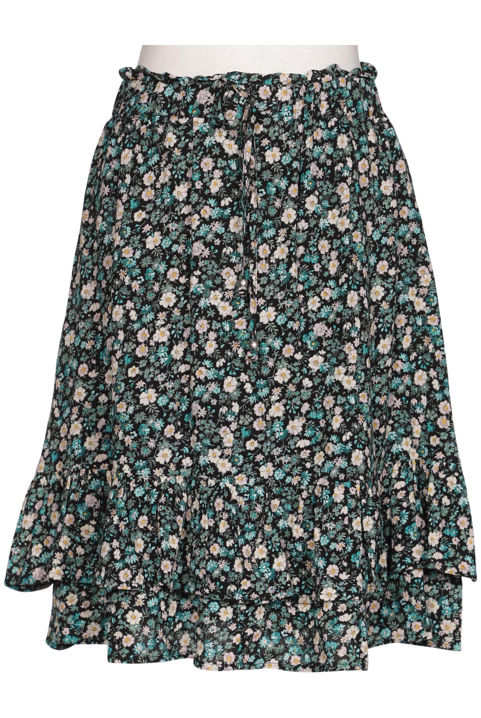 

Oui Damen Rock, mehrfarbig, Gr. 36