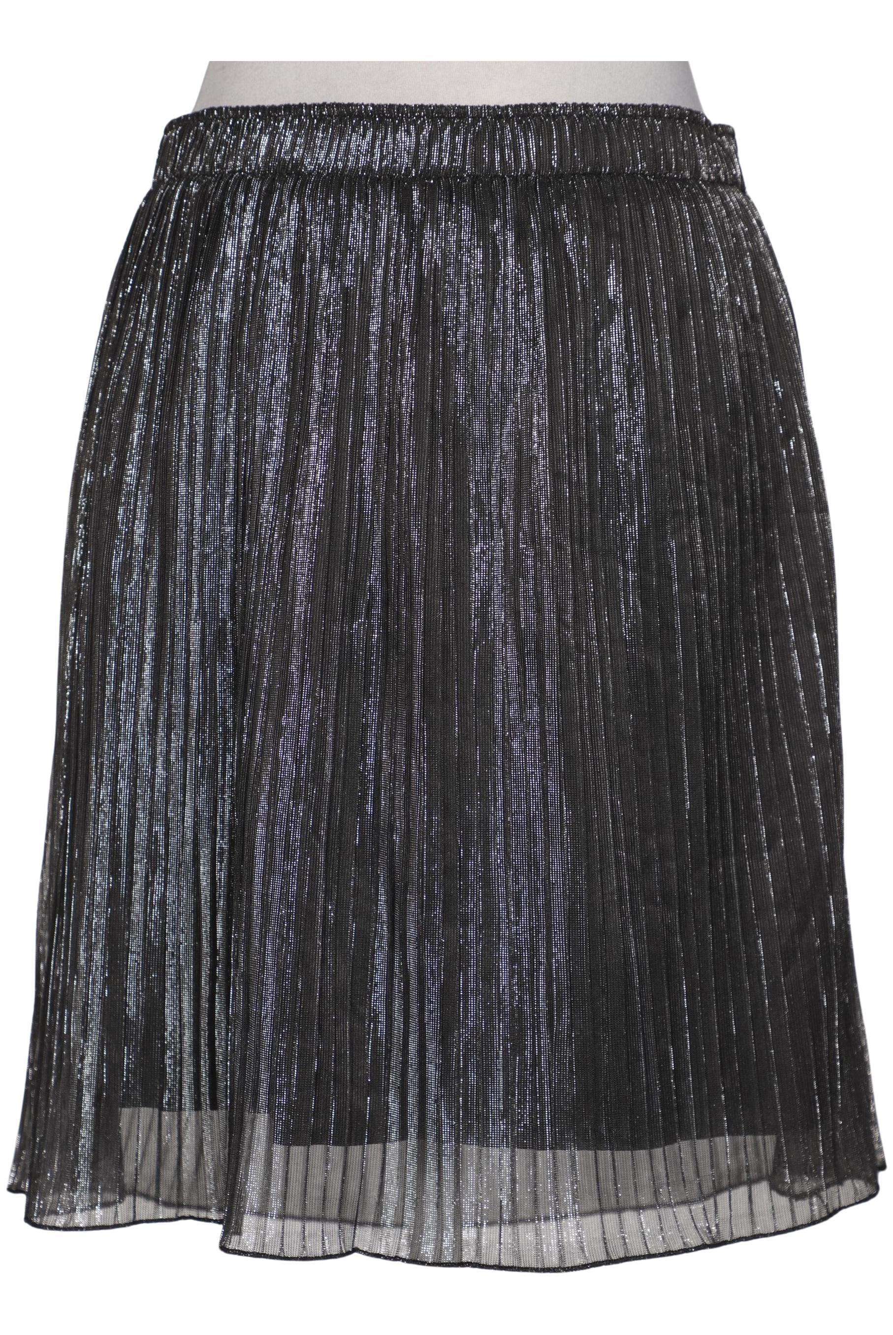 

Oui Damen Rock, grau, Gr. 36