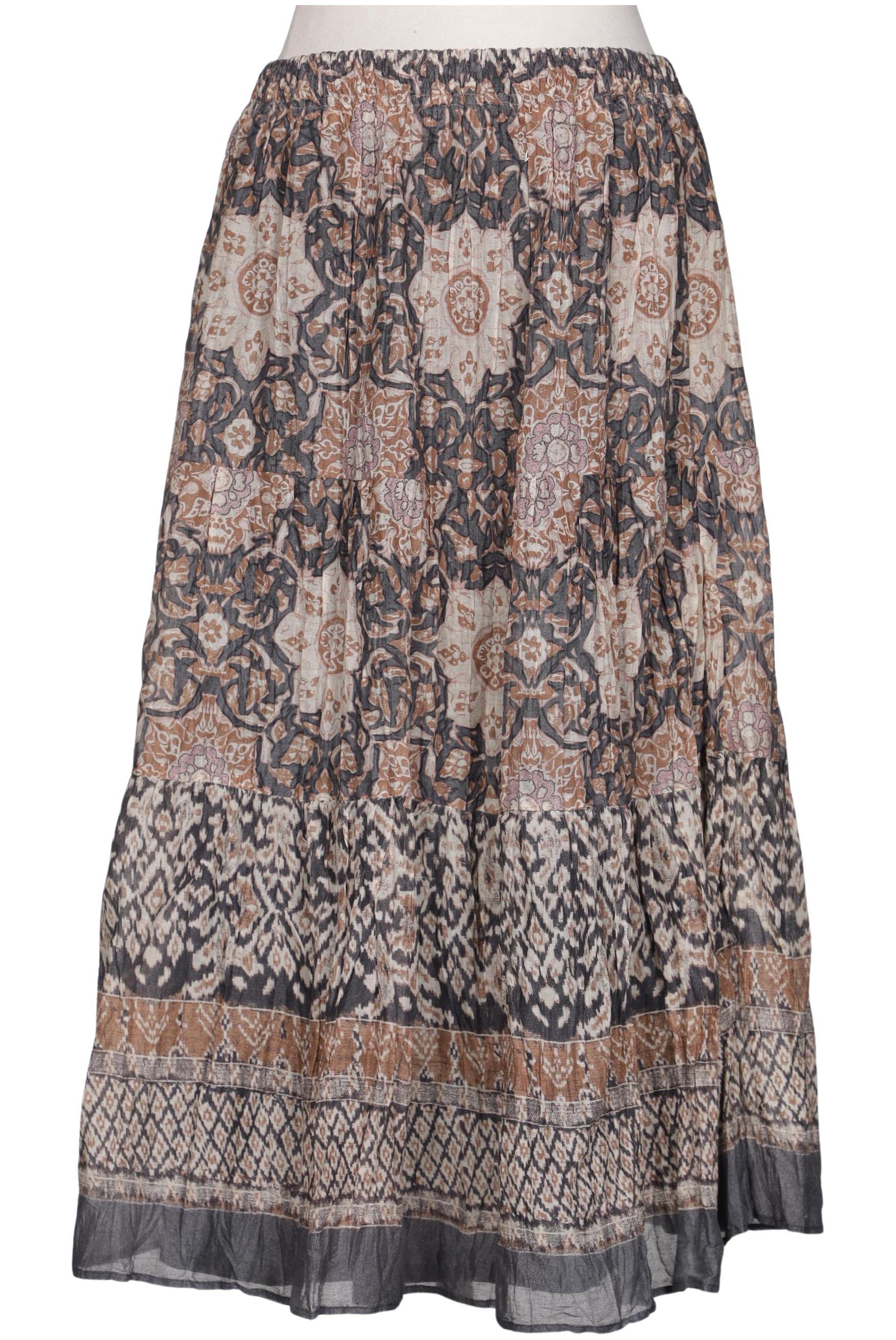 

Oui Damen Rock, mehrfarbig, Gr. 36