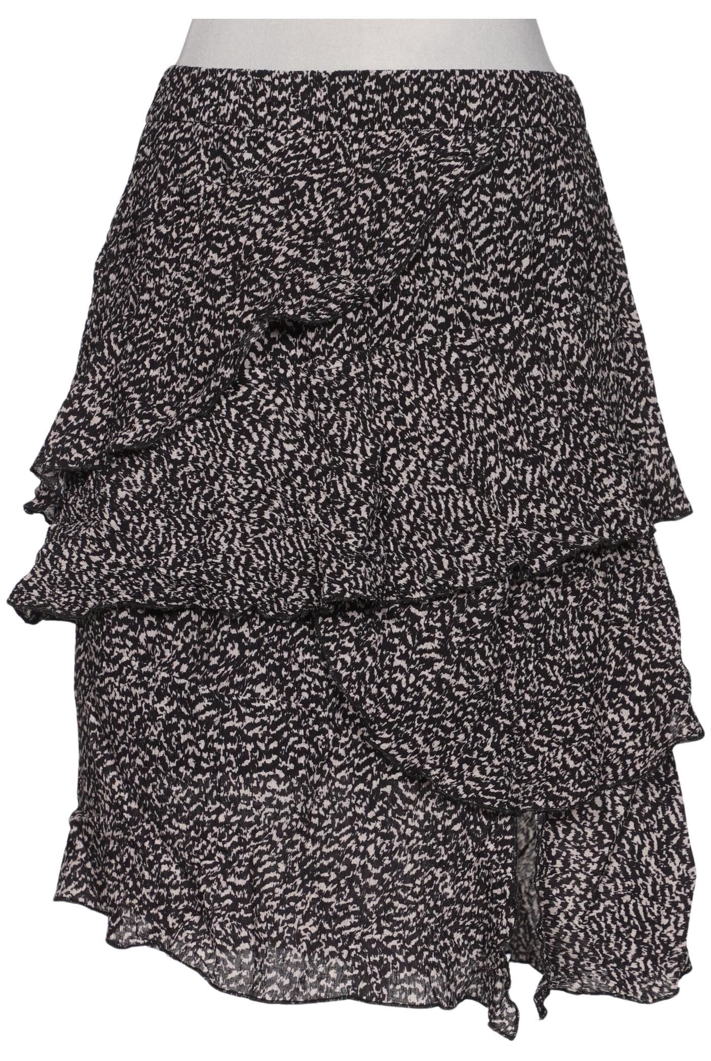 

Oui Damen Rock, schwarz, Gr. 36