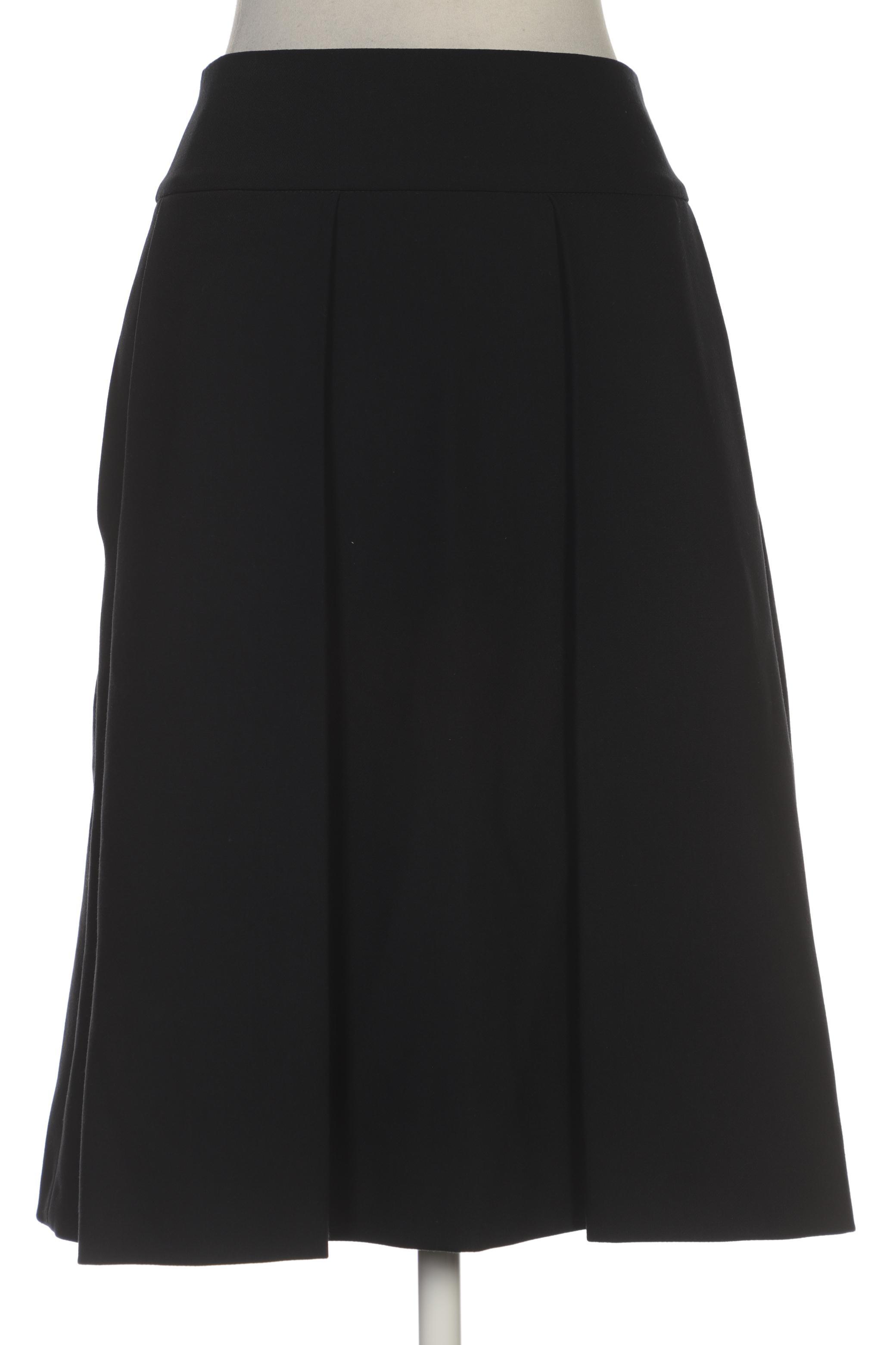 

Oui Damen Rock, marineblau, Gr. 36