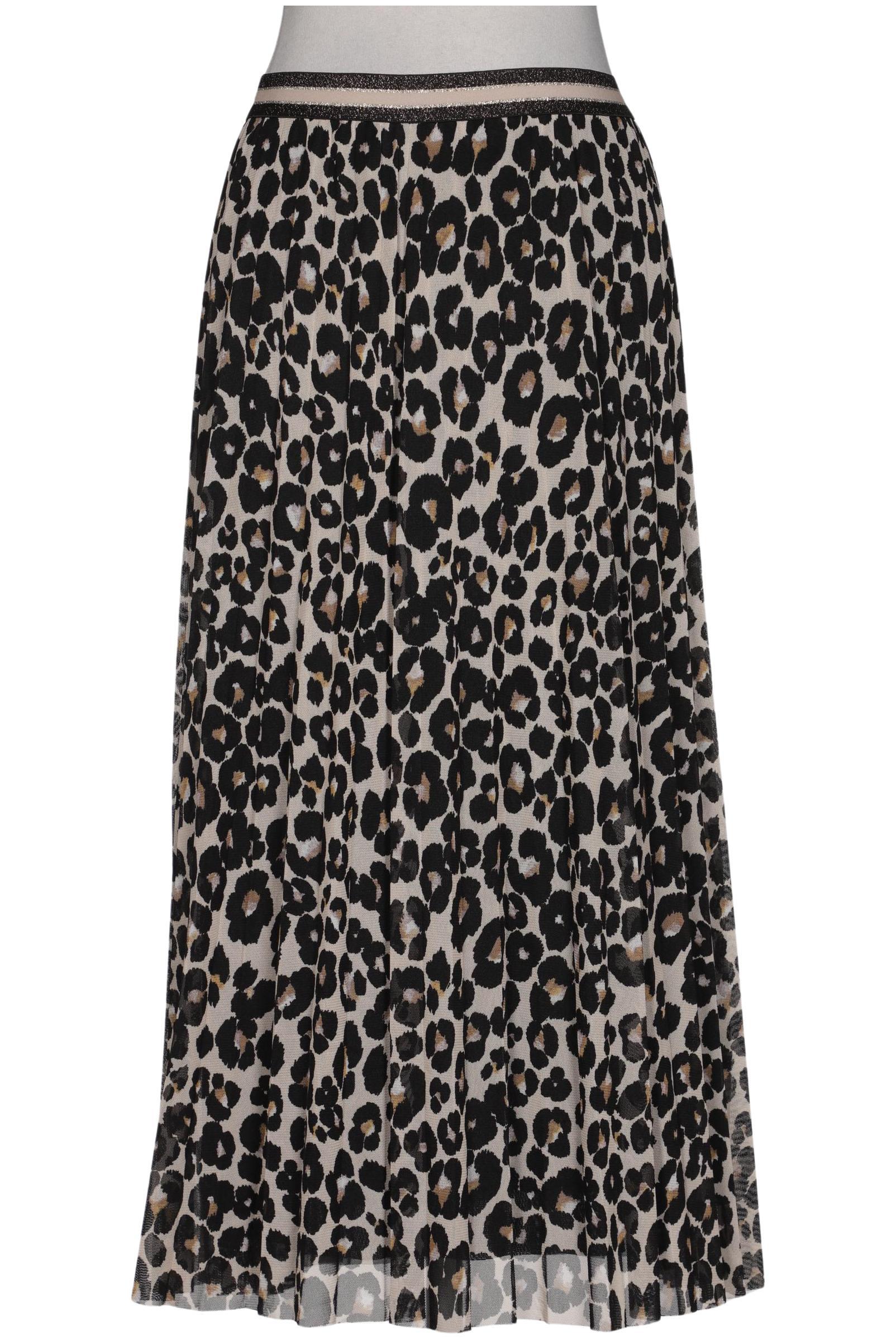 

Oui Damen Rock, schwarz, Gr. 38