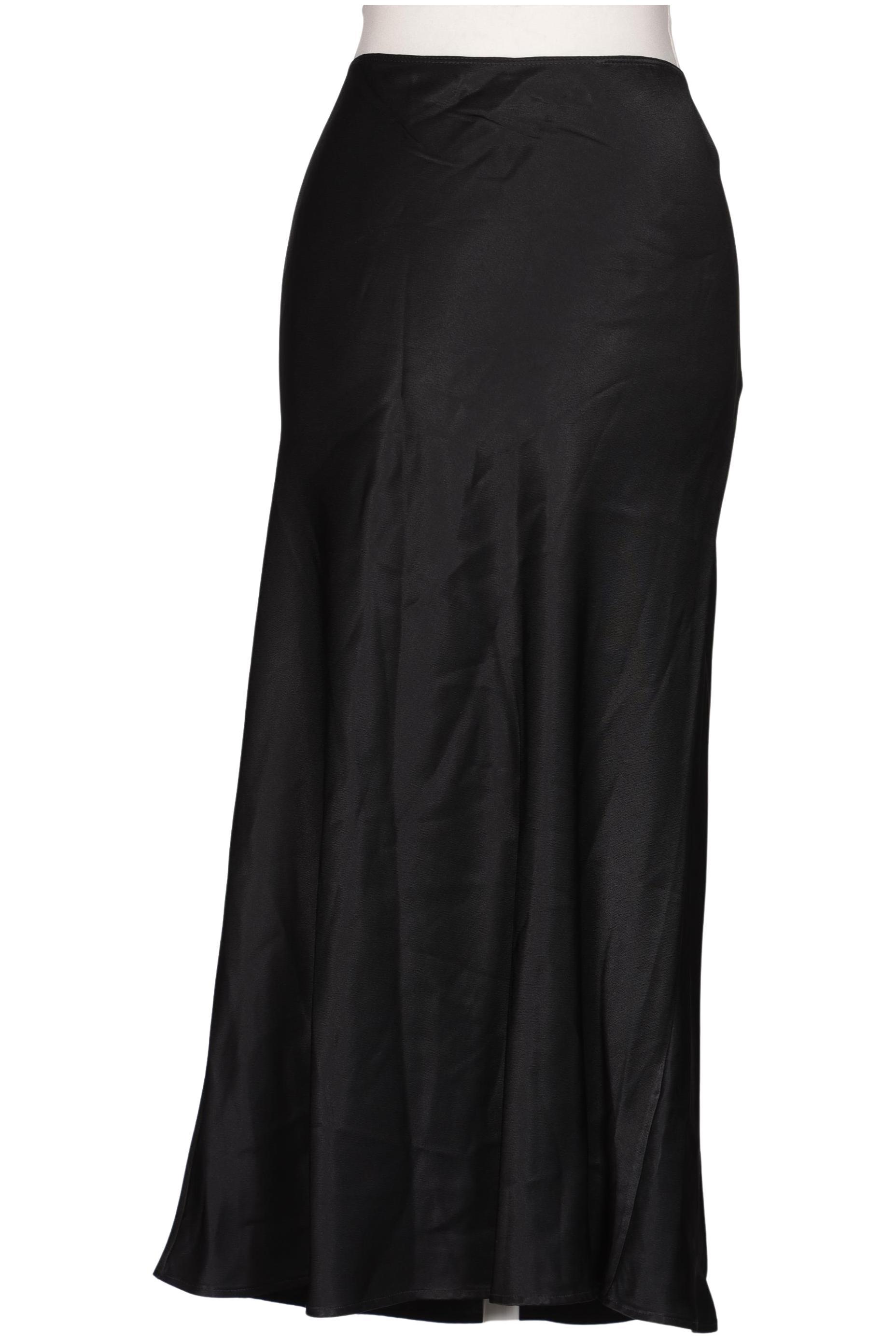 

Oui Damen Rock, schwarz, Gr. 40