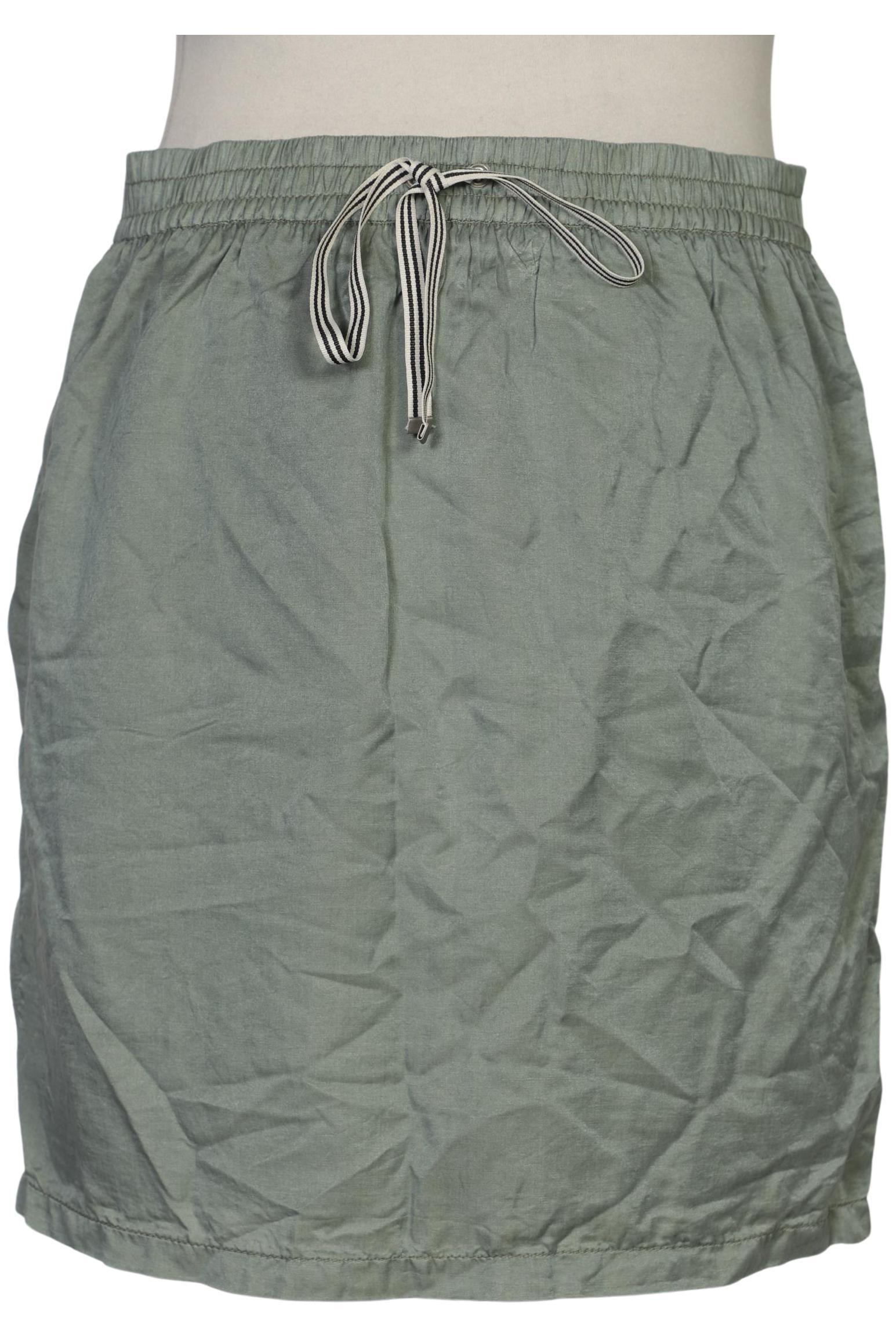 

Oui Damen Rock, grün, Gr. 42