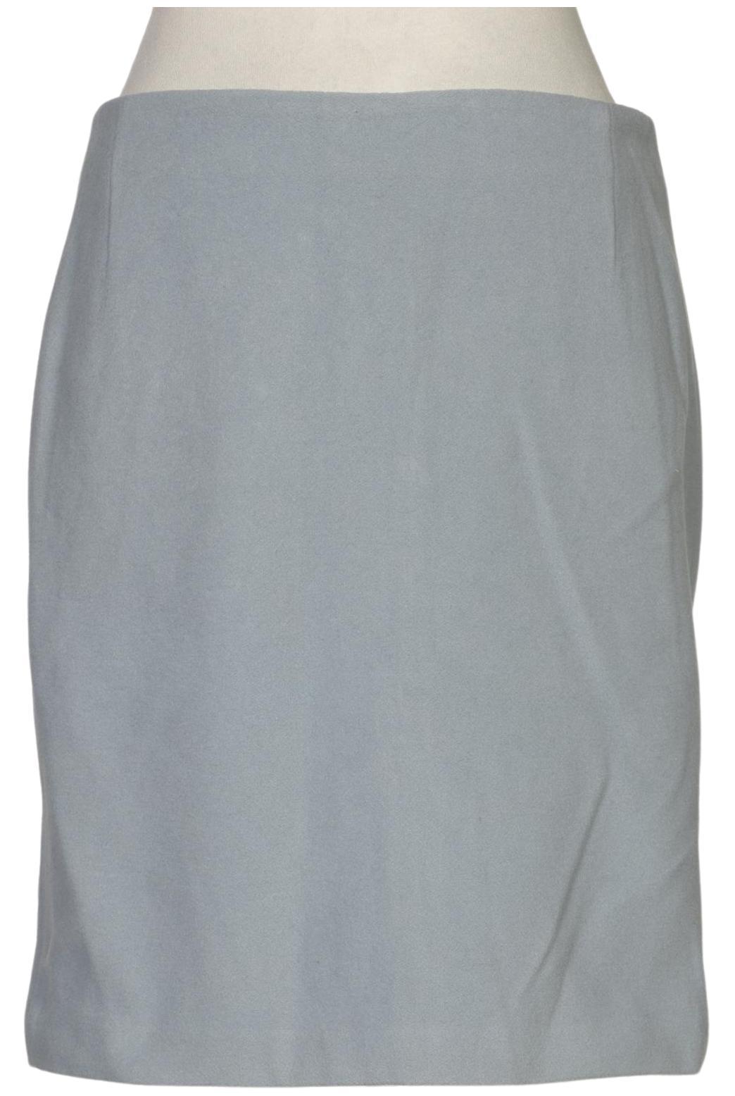 

Oui Damen Rock, hellblau, Gr. 34