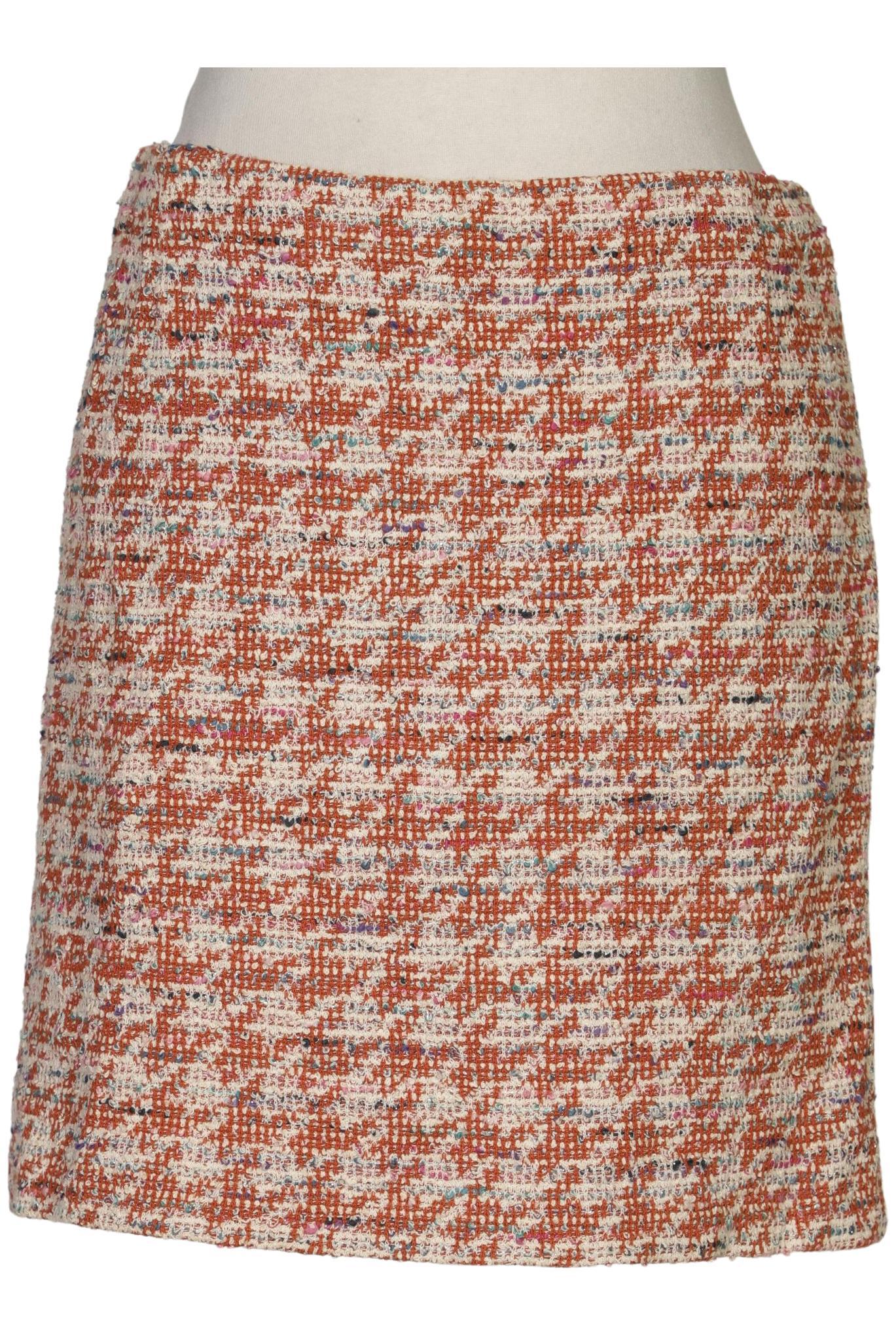 

Oui Damen Rock, mehrfarbig, Gr. 34