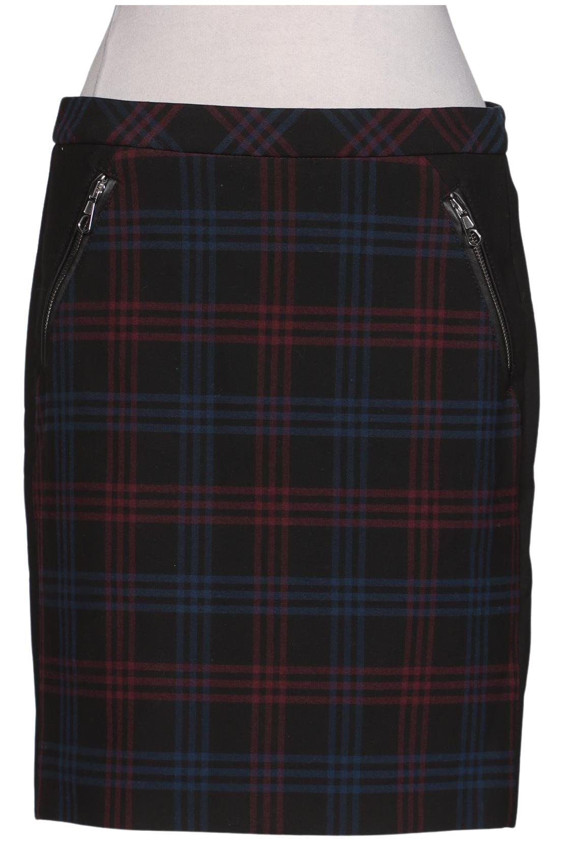 

Oui Damen Rock, mehrfarbig, Gr. 36