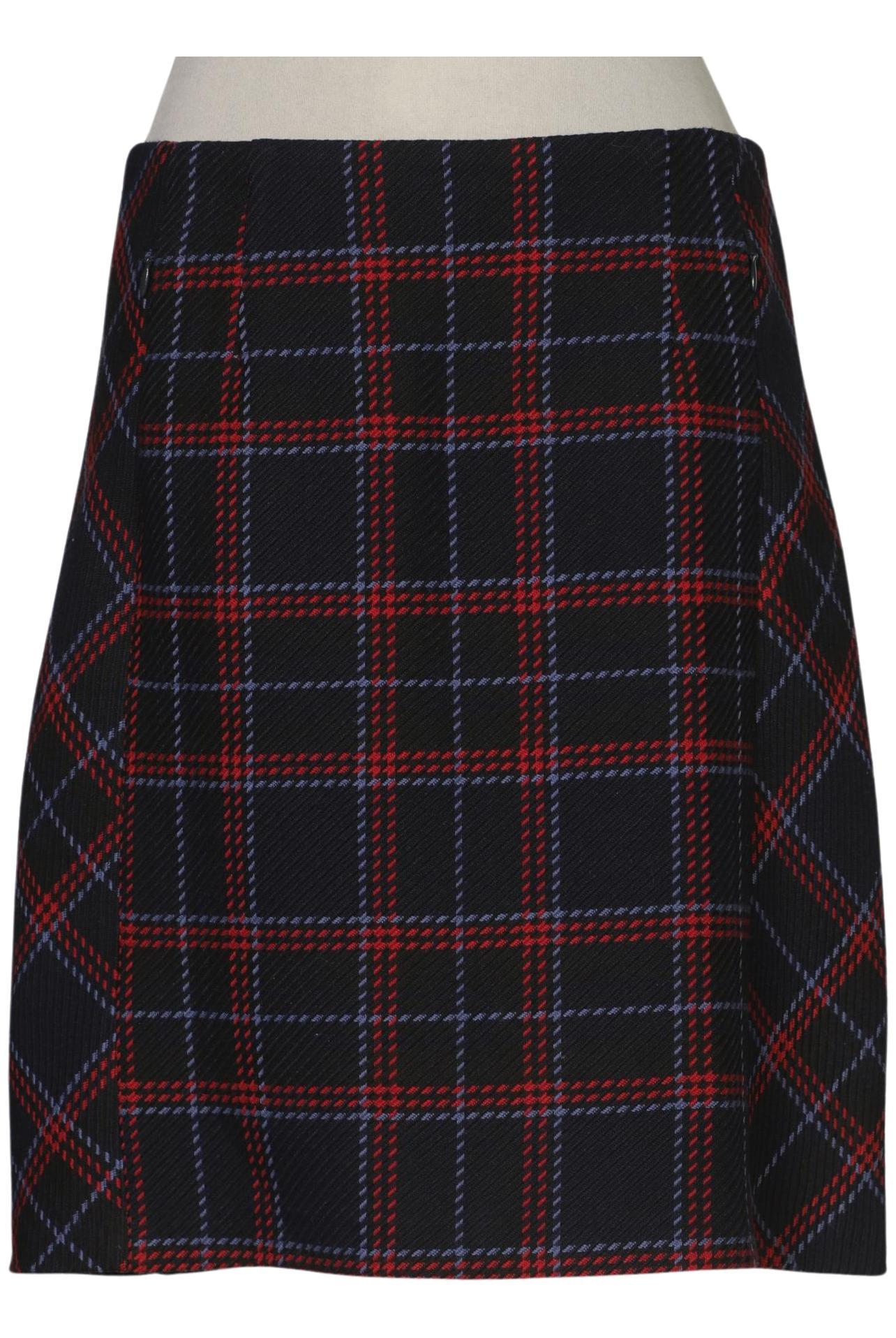 

Oui Damen Rock, marineblau, Gr. 38