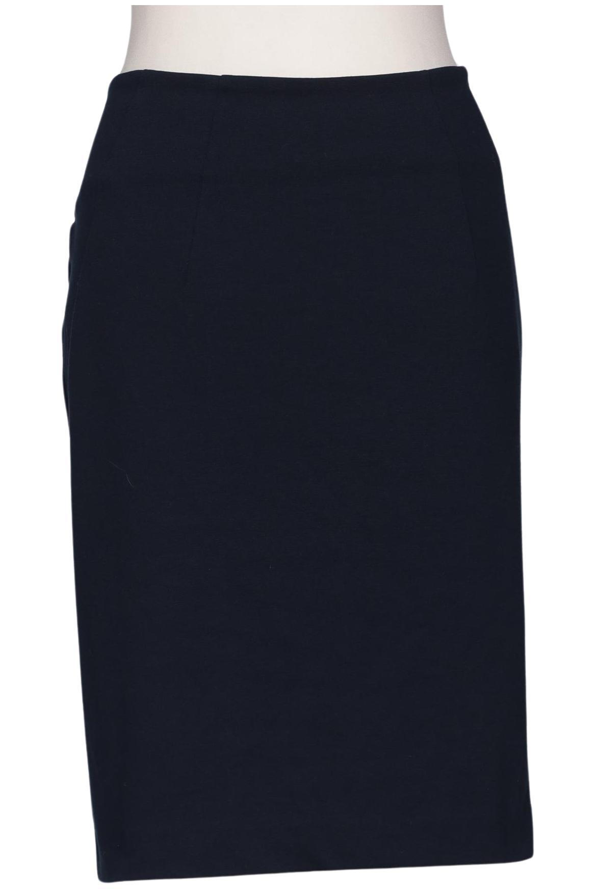 

Oui Damen Rock, marineblau, Gr. 46