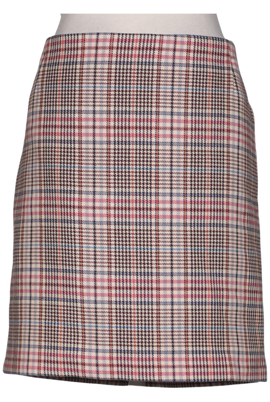 

Oui Damen Rock, mehrfarbig, Gr. 40