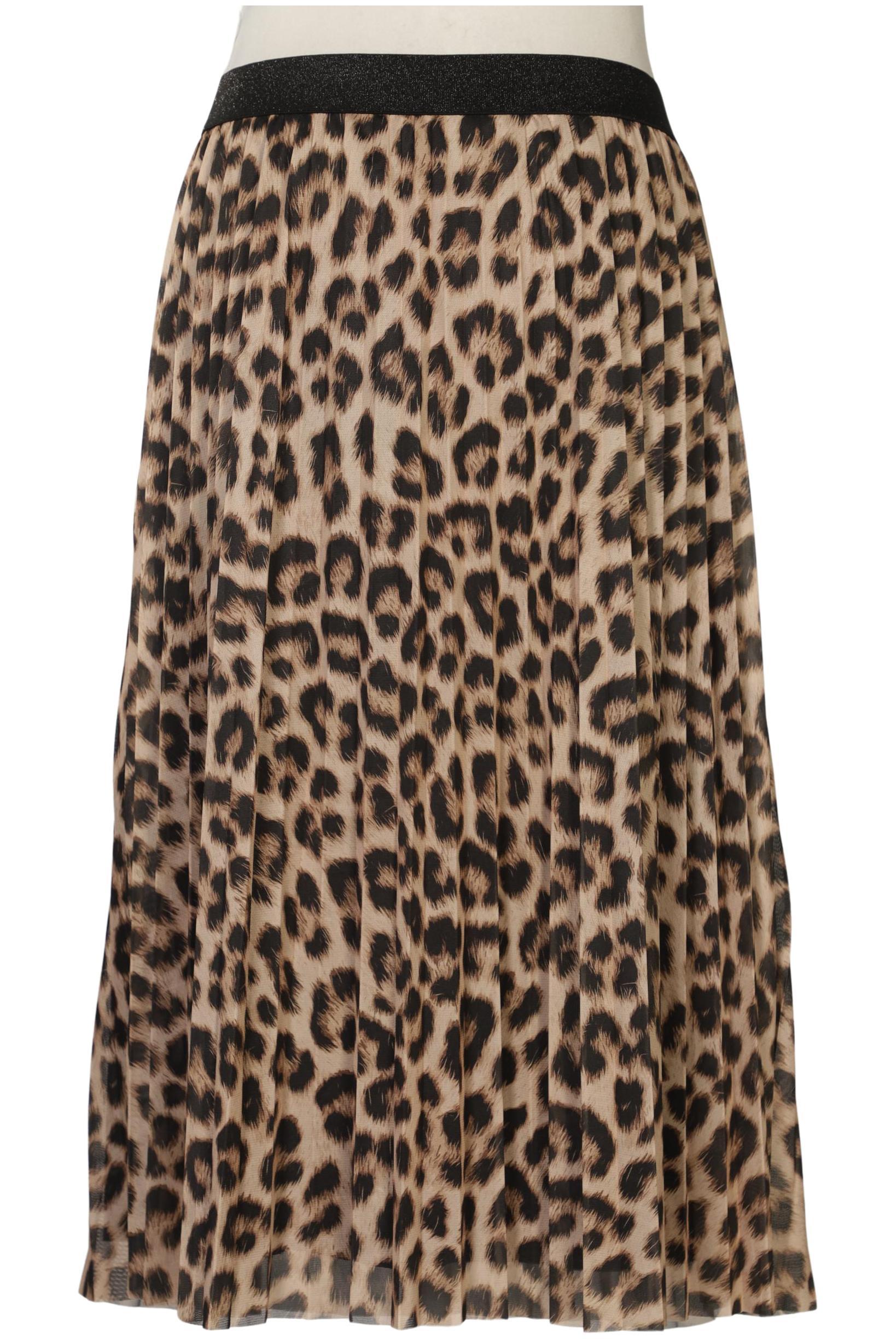 

Oui Damen Rock, braun, Gr. 44