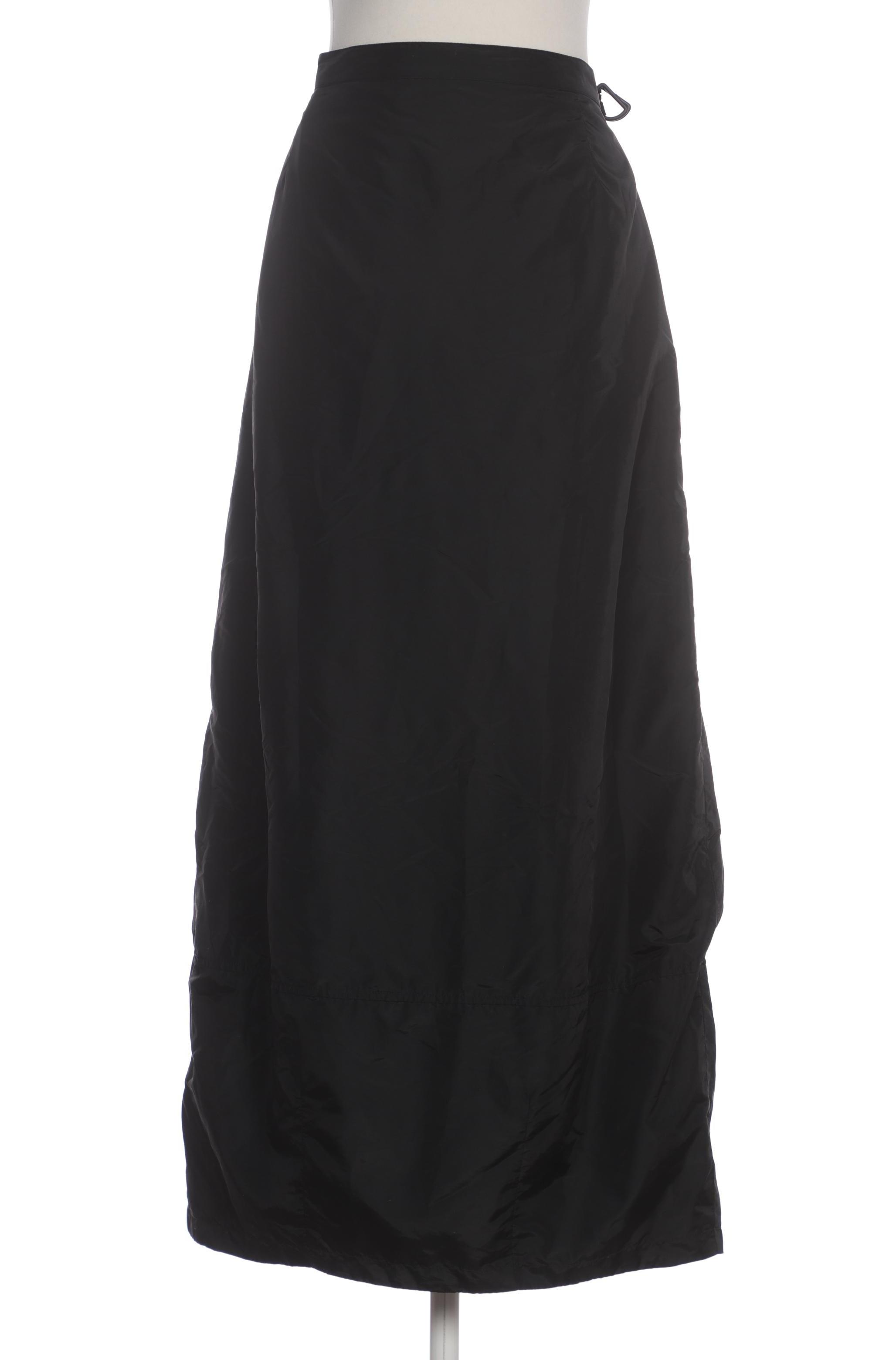 

Oui Damen Rock, schwarz, Gr. 40