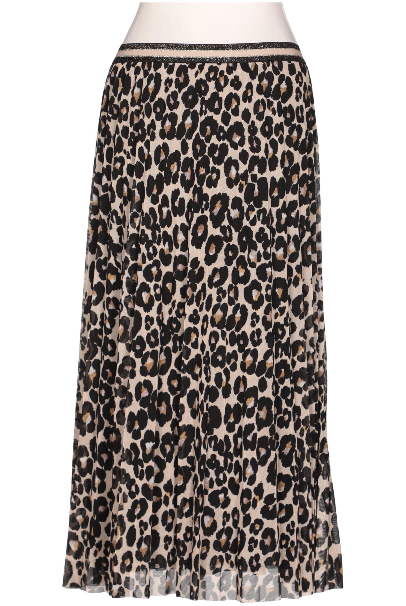 

Oui Damen Rock, mehrfarbig, Gr. 34