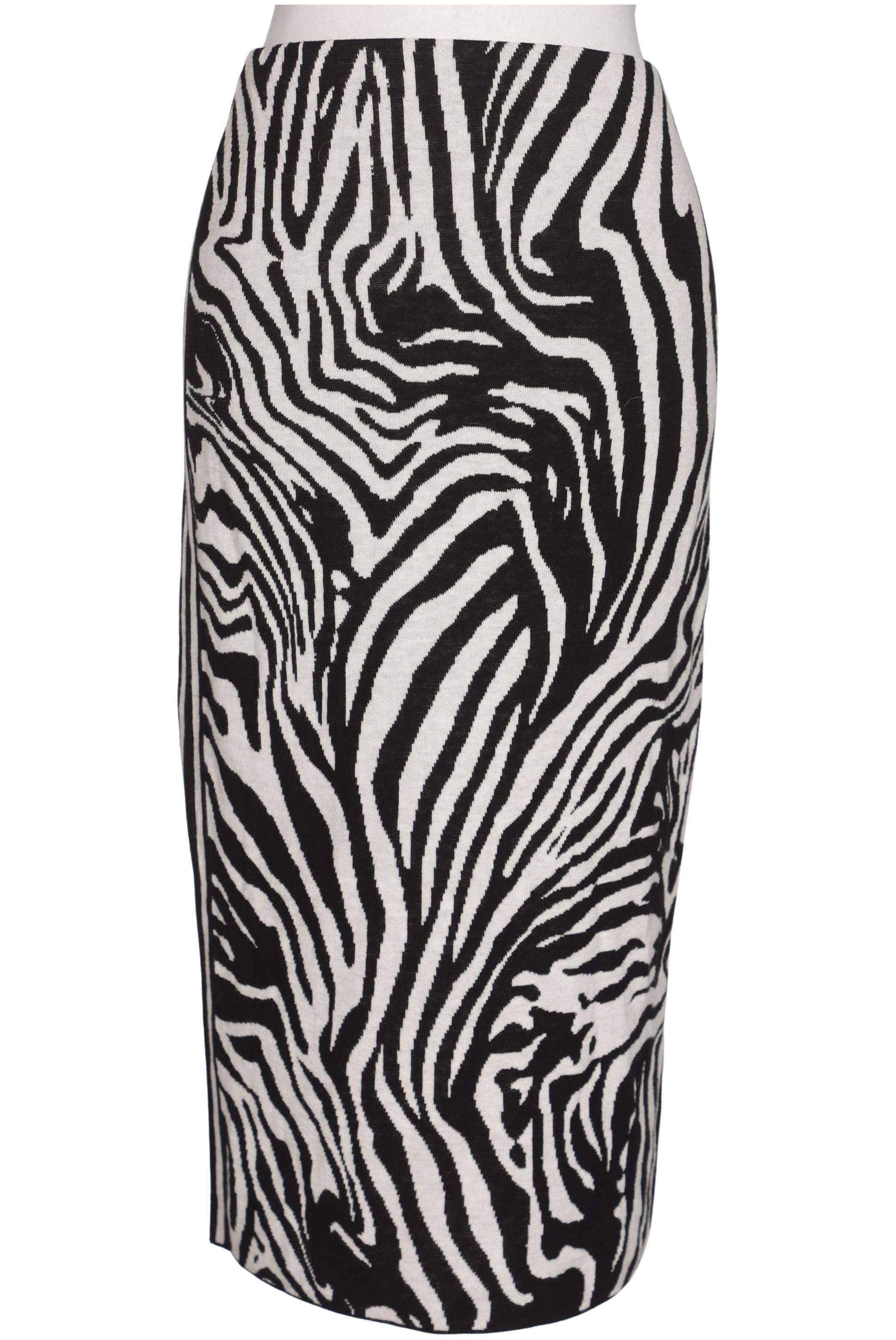 

Oui Damen Rock, mehrfarbig, Gr. 38