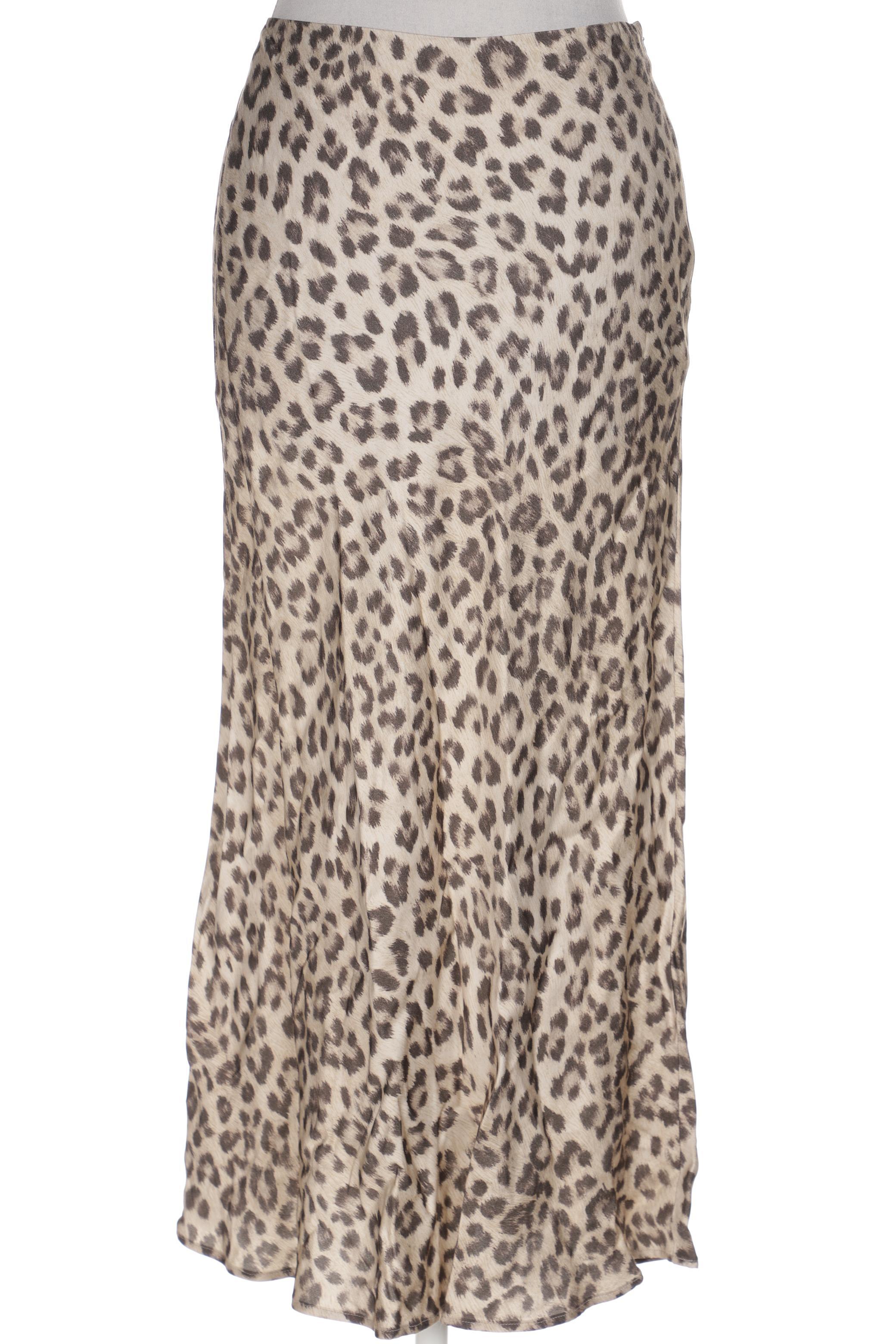 

Oui Damen Rock, beige, Gr. 36