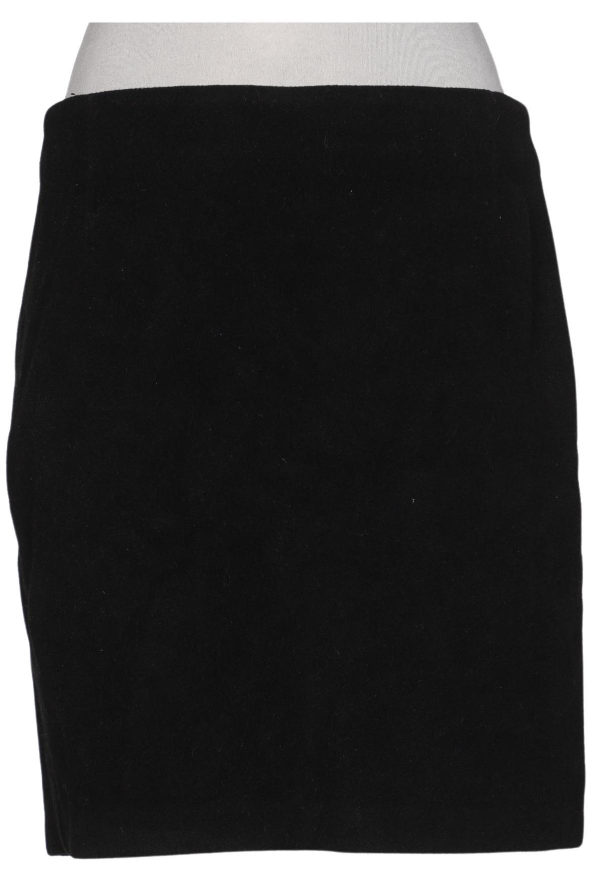 

Oui Damen Rock, schwarz, Gr. 38