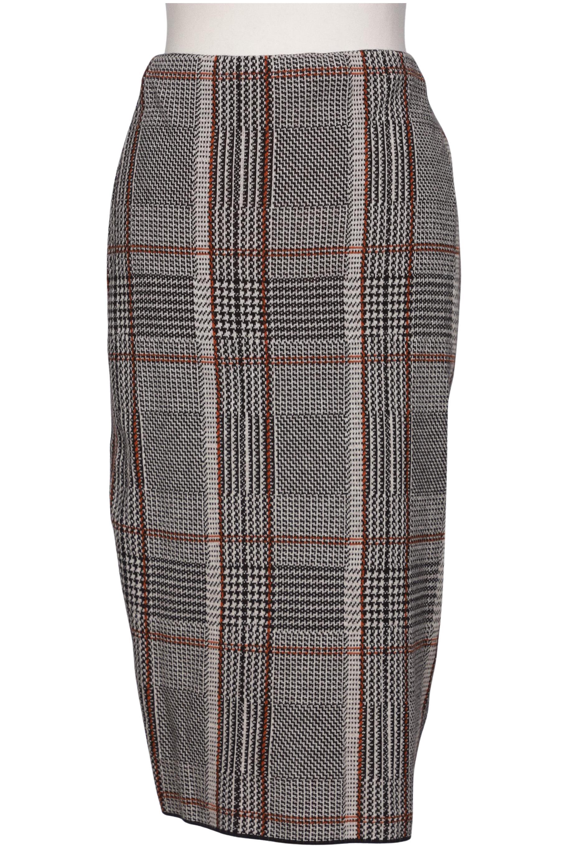 

Oui Damen Rock, mehrfarbig, Gr. 34