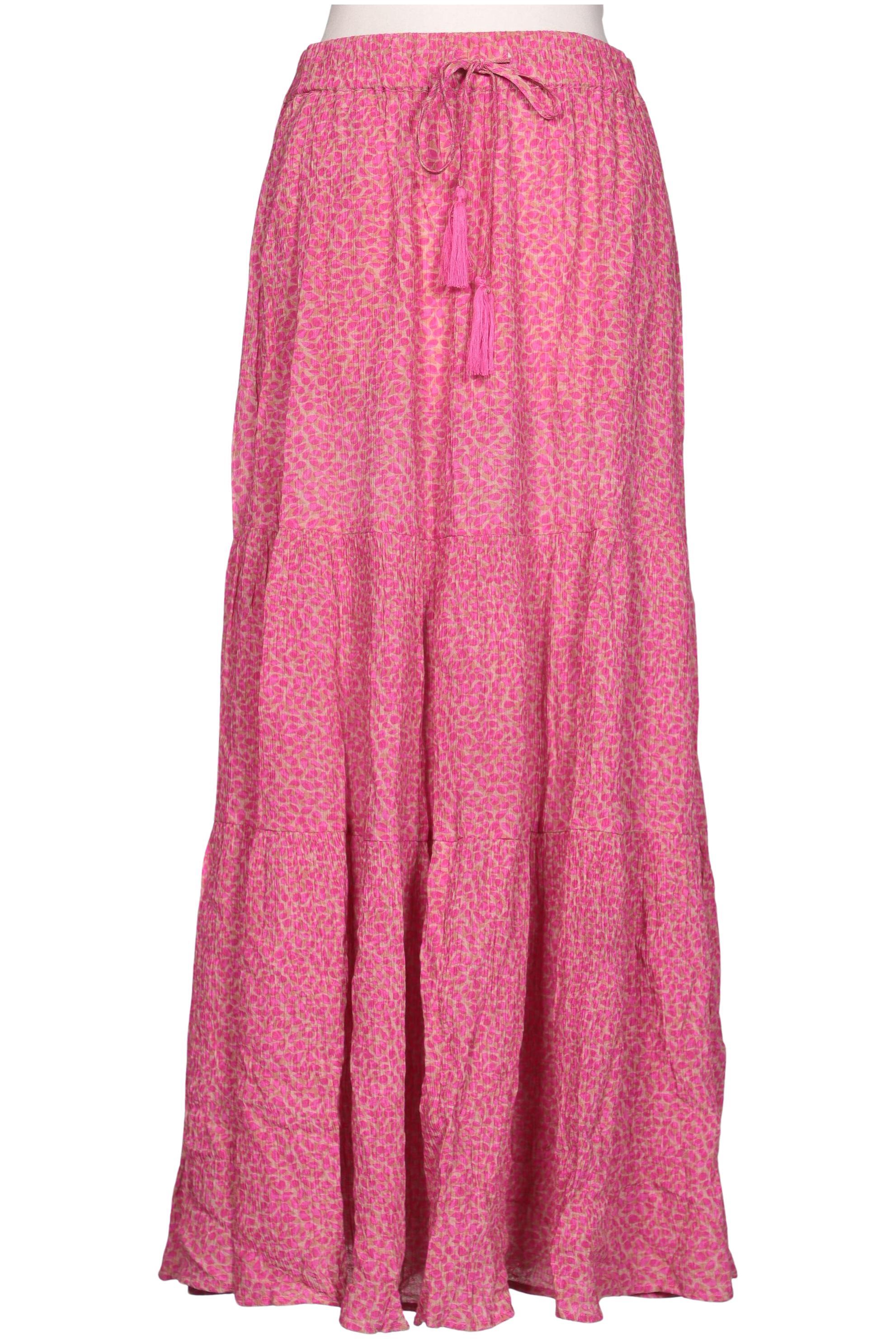 

Oui Damen Rock, pink, Gr. 36