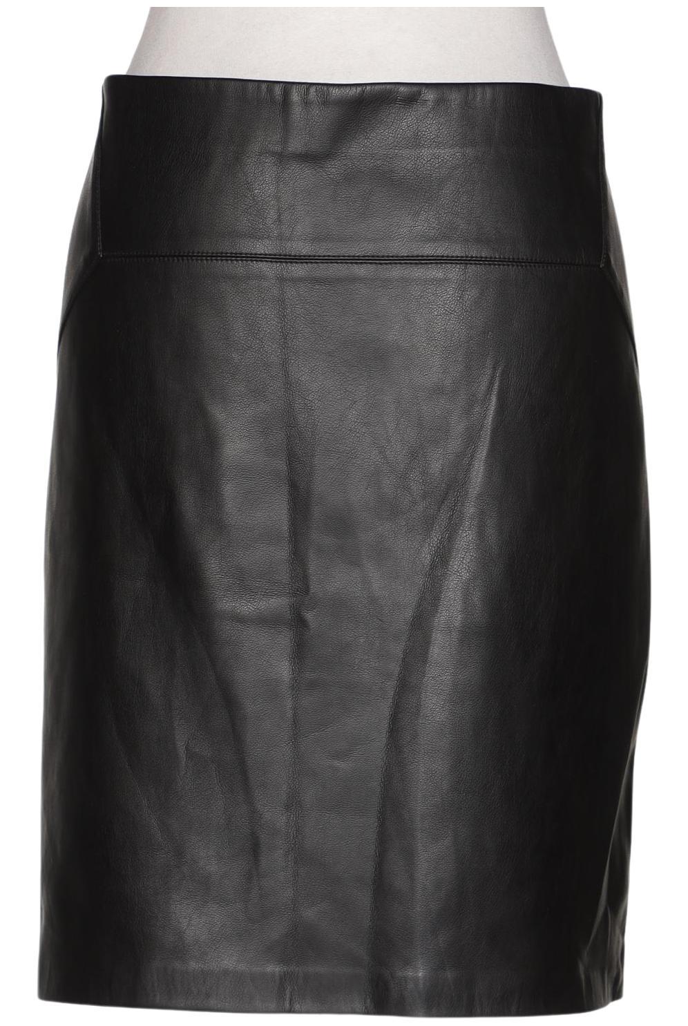 

Oui Damen Rock, schwarz, Gr. 40