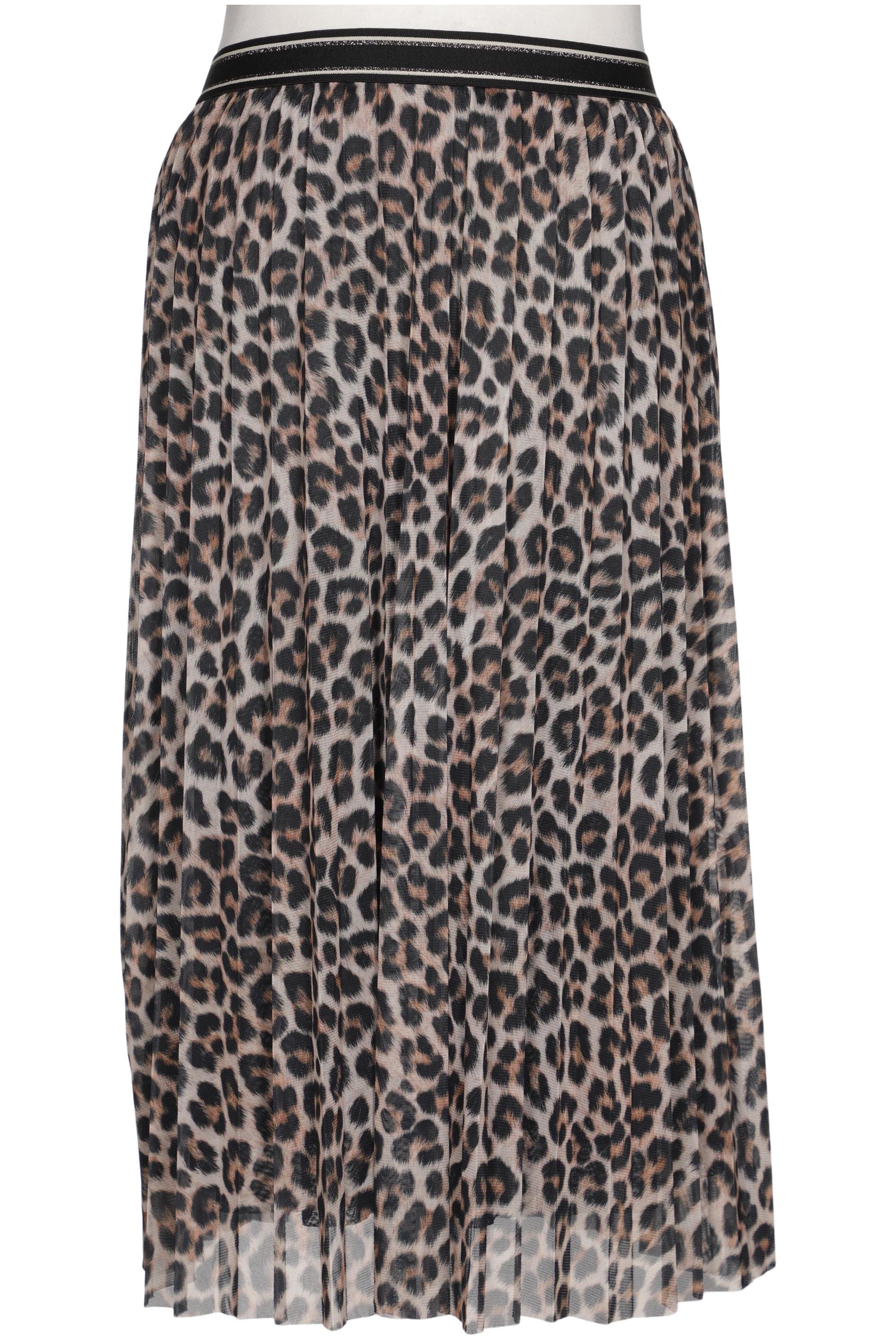 

Oui Damen Rock, braun, Gr. 38