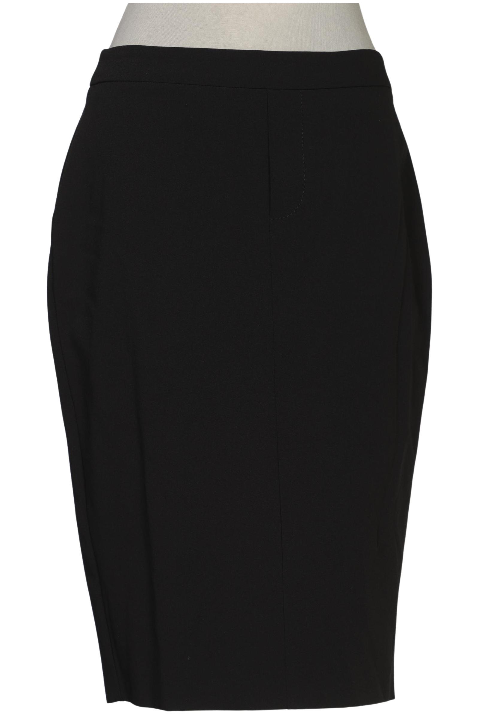 

Oui Damen Rock, marineblau, Gr. 36