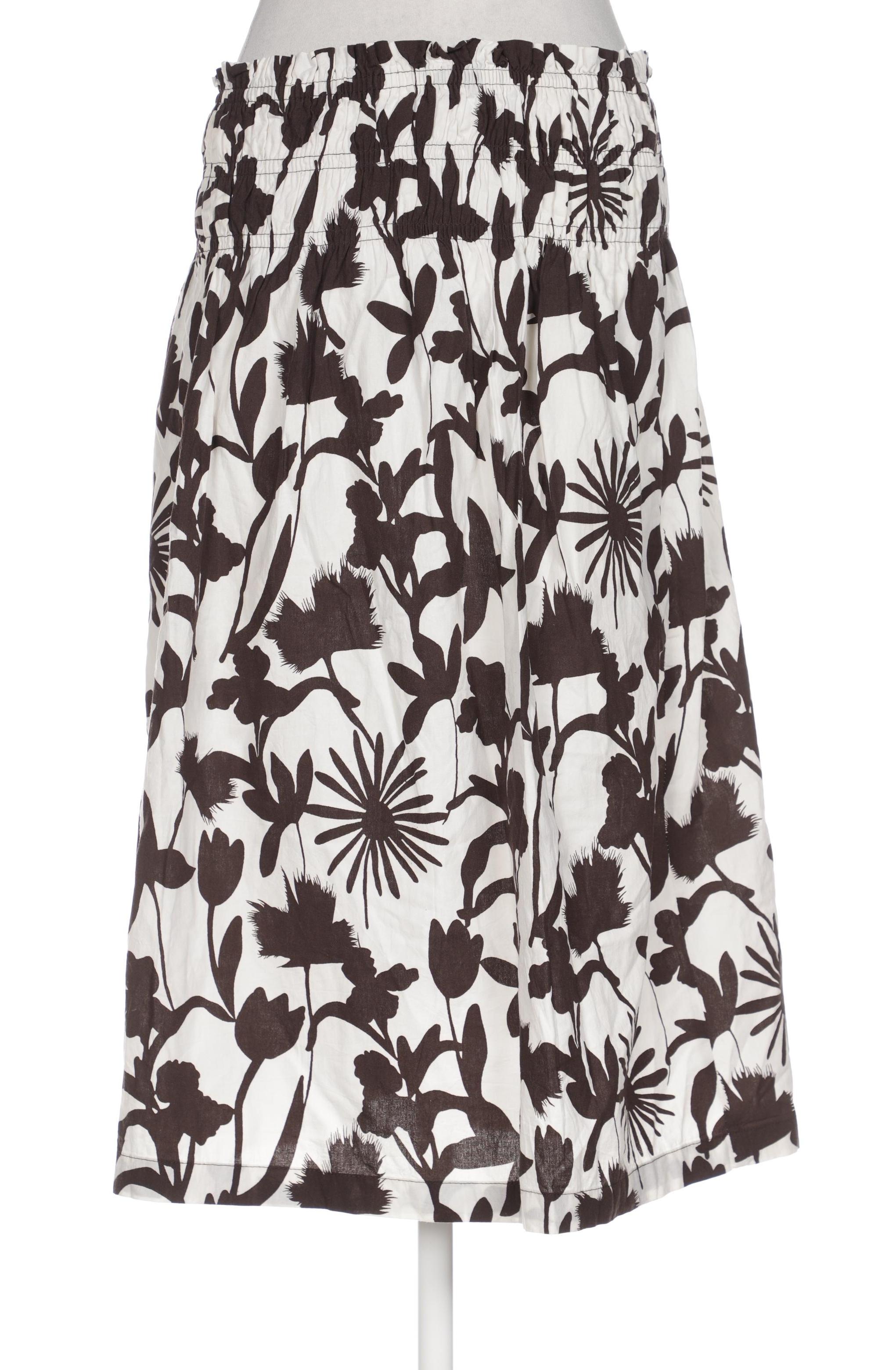 

Oui Damen Rock, braun, Gr. 40