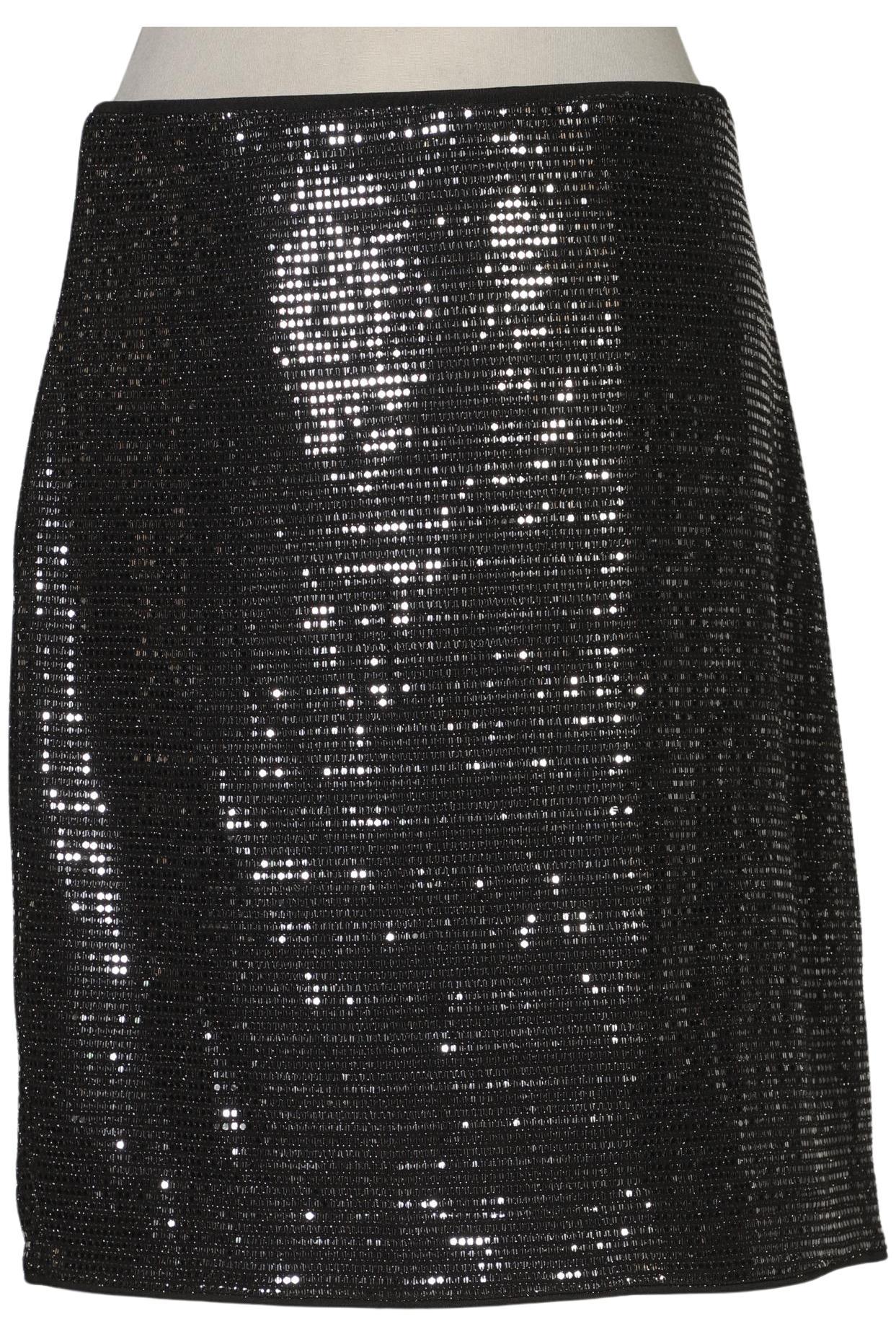 

Oui Damen Rock, schwarz, Gr. 38