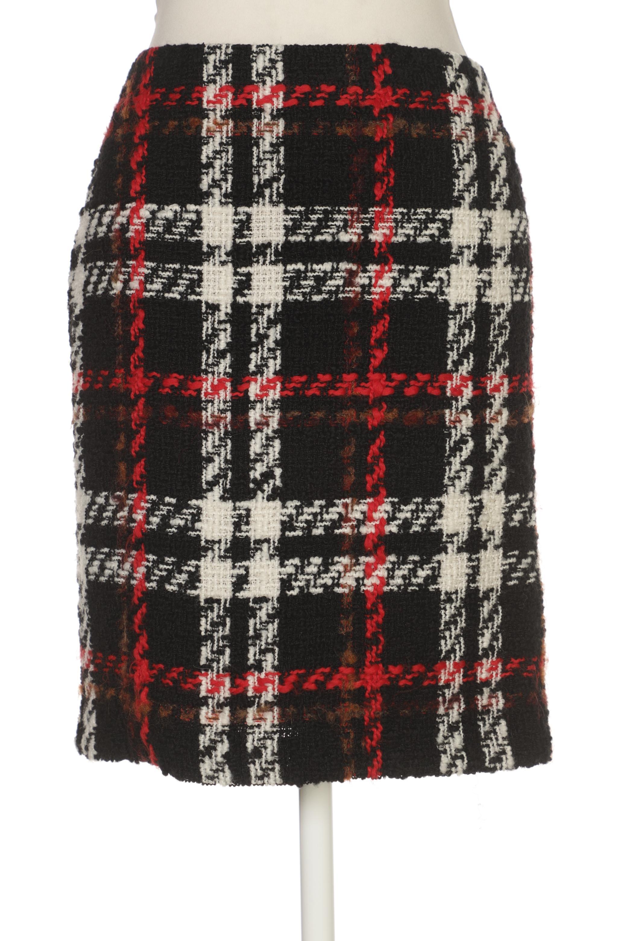 

Oui Damen Rock, schwarz, Gr. 40