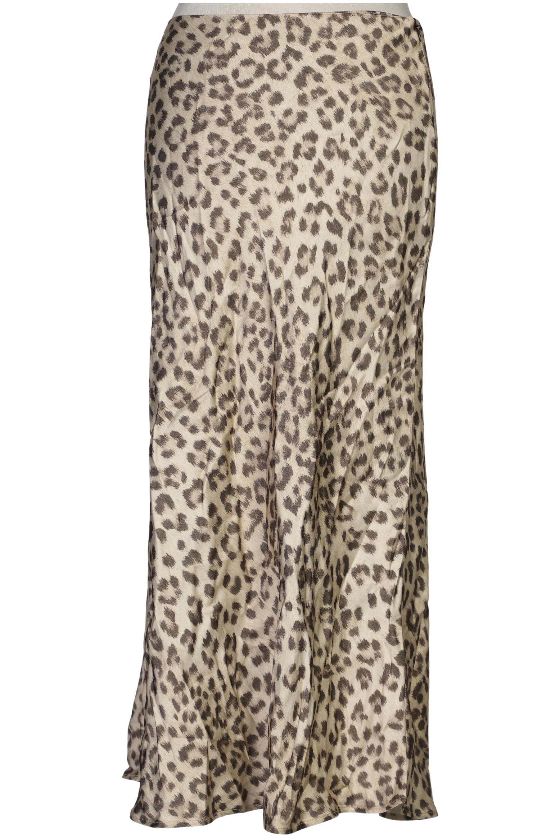 

Oui Damen Rock, beige, Gr. 40