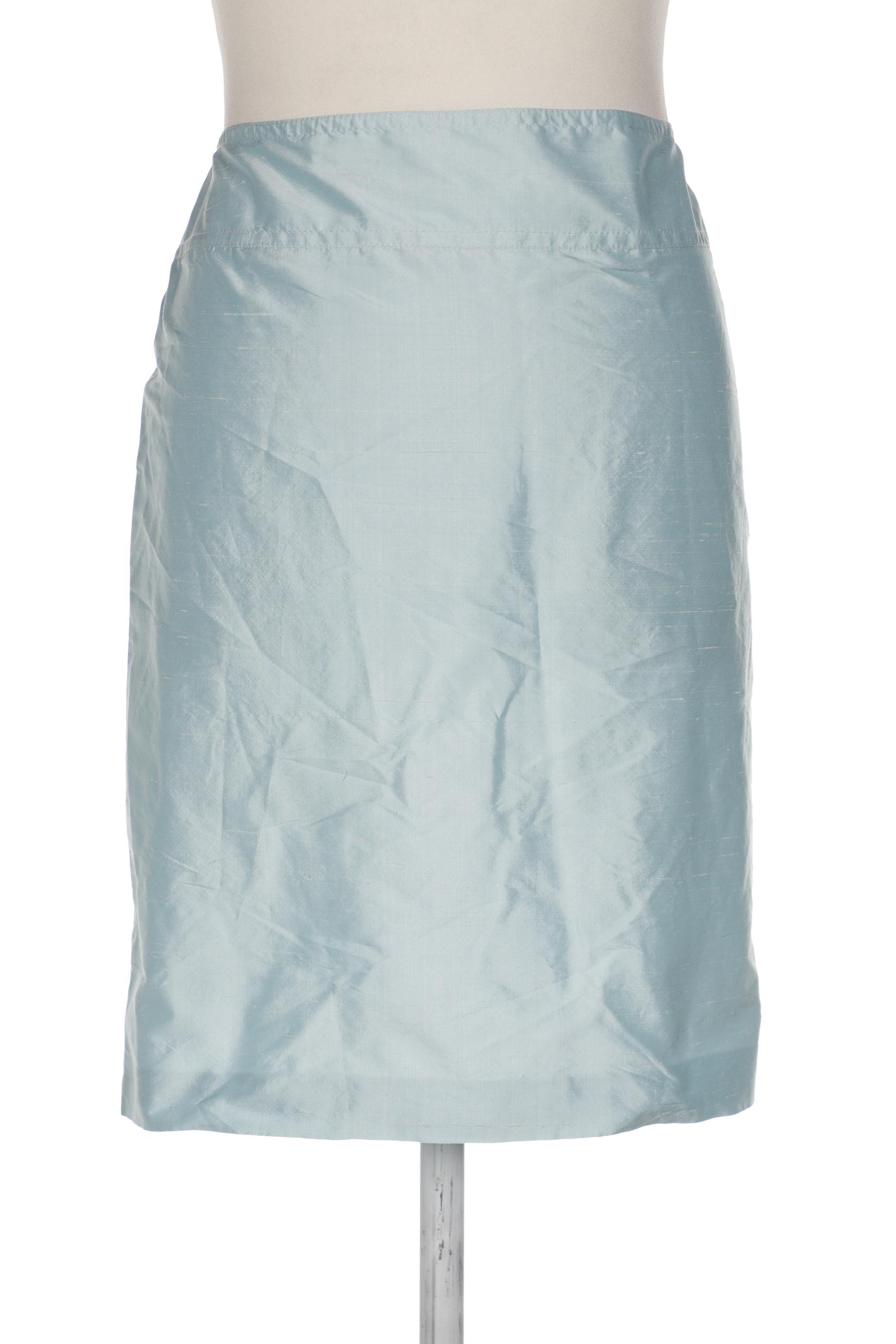 

Oui Damen Rock, hellblau