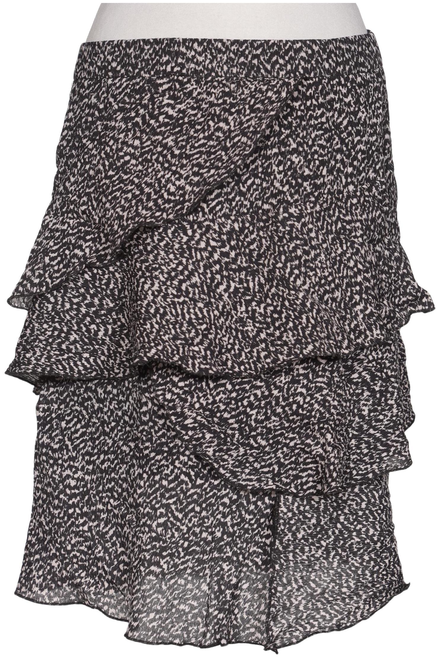 

Oui Damen Rock, mehrfarbig, Gr. 38