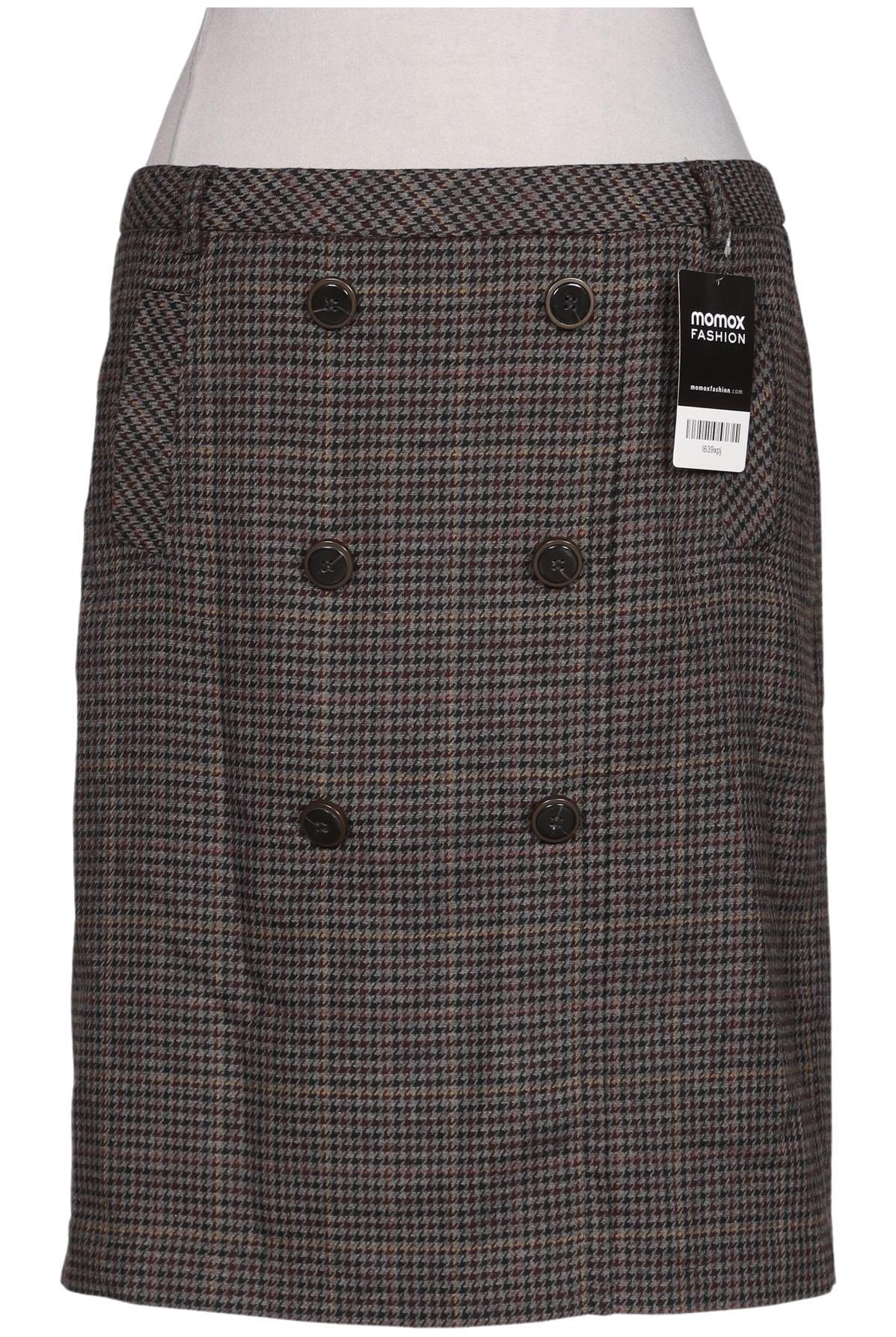 

Oui Damen Rock, mehrfarbig, Gr. 36