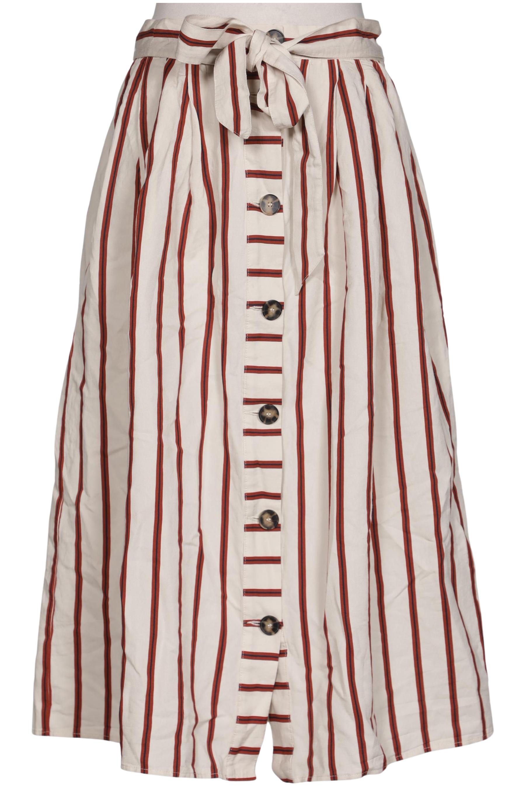 

Oui Damen Rock, mehrfarbig, Gr. 36