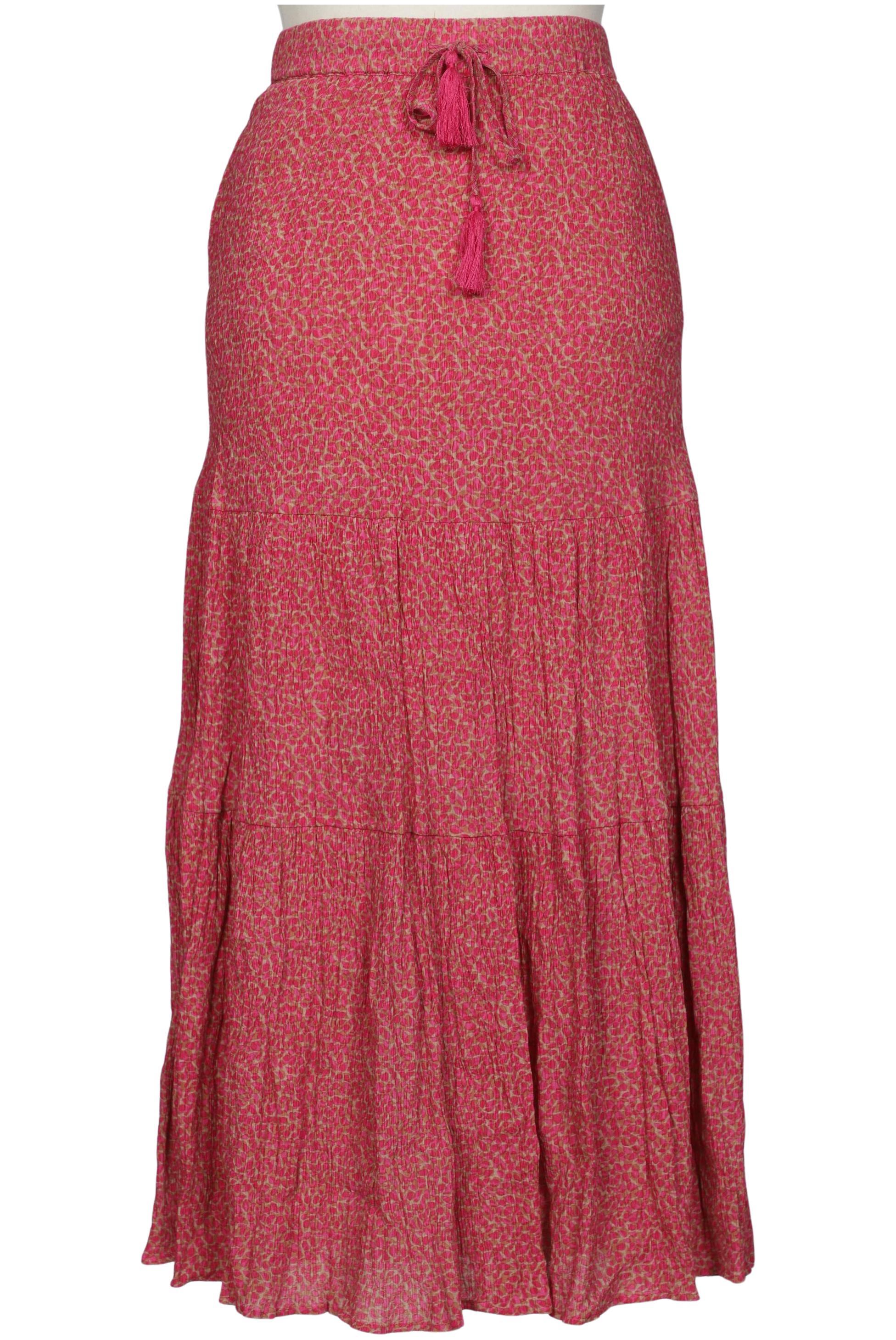

Oui Damen Rock, pink, Gr. 34