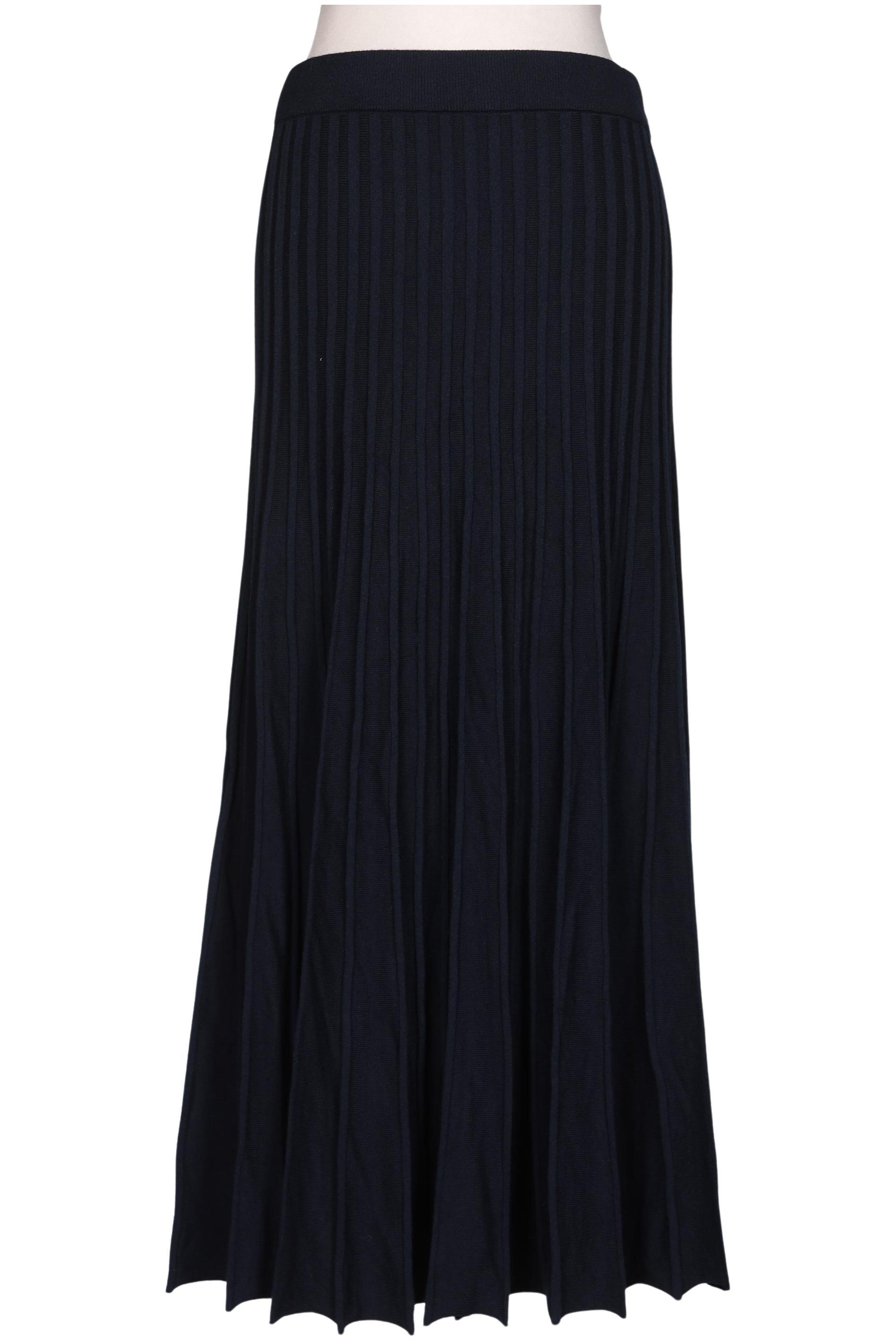 

Oui Damen Rock, marineblau, Gr. 36